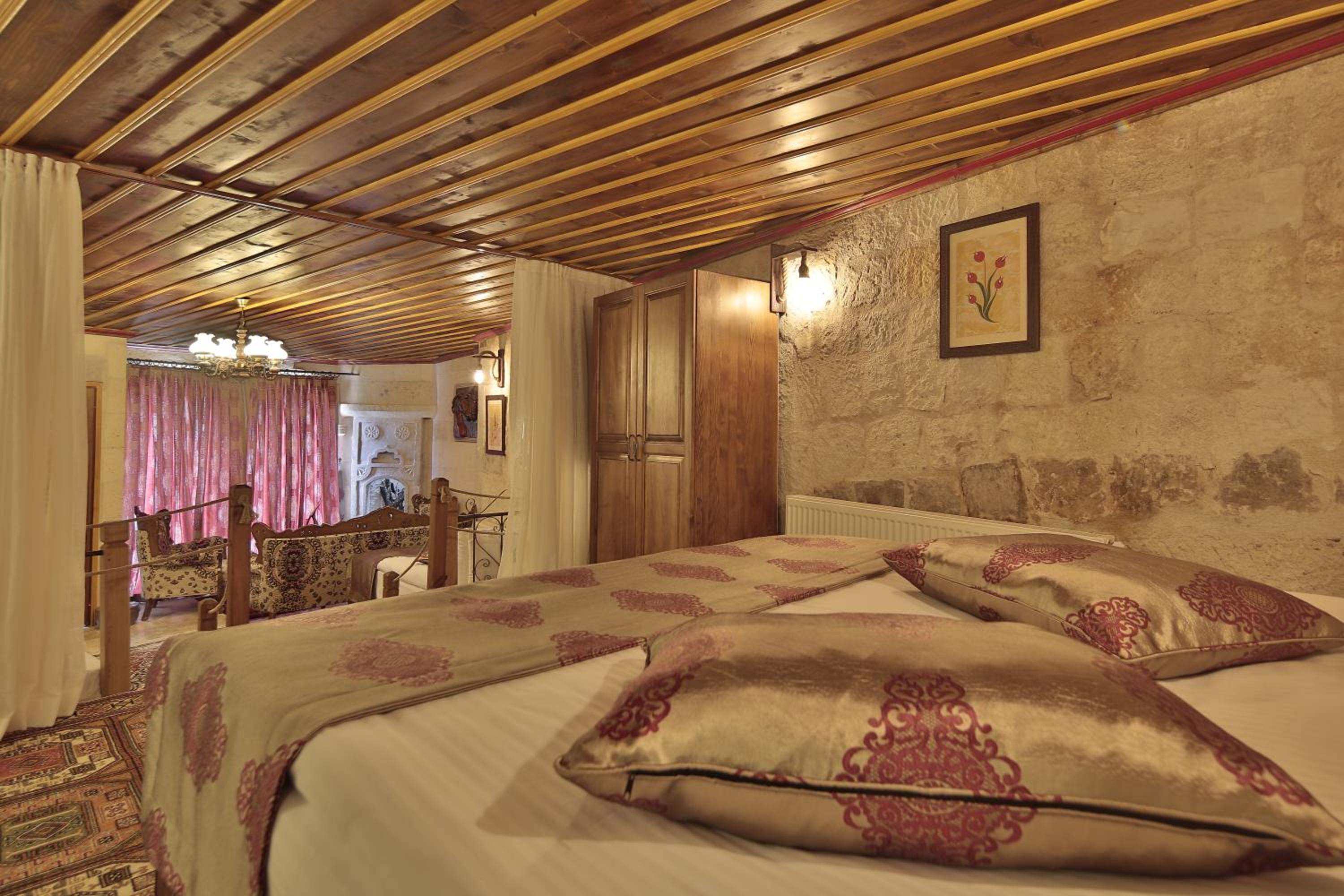 Aren Cave Hotel And Art Gallery - Image 41