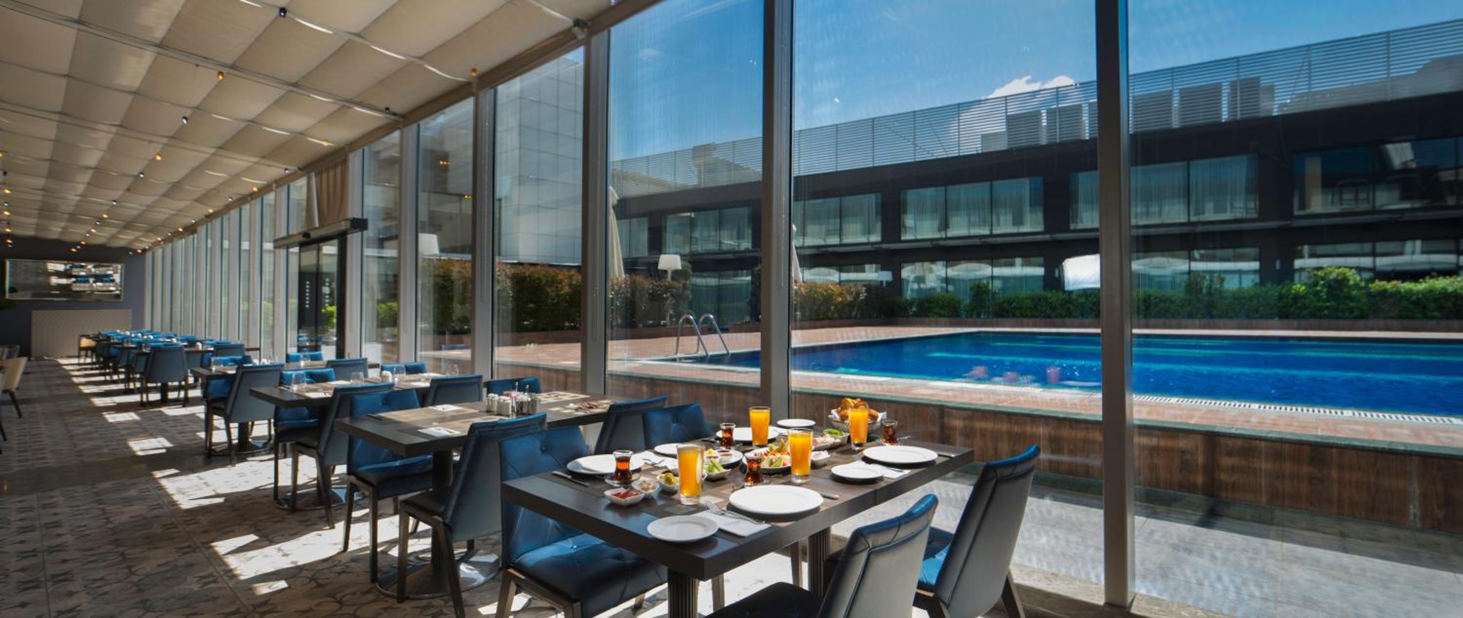 Windsor Hotel & Convention Center Istanbul - Image 83