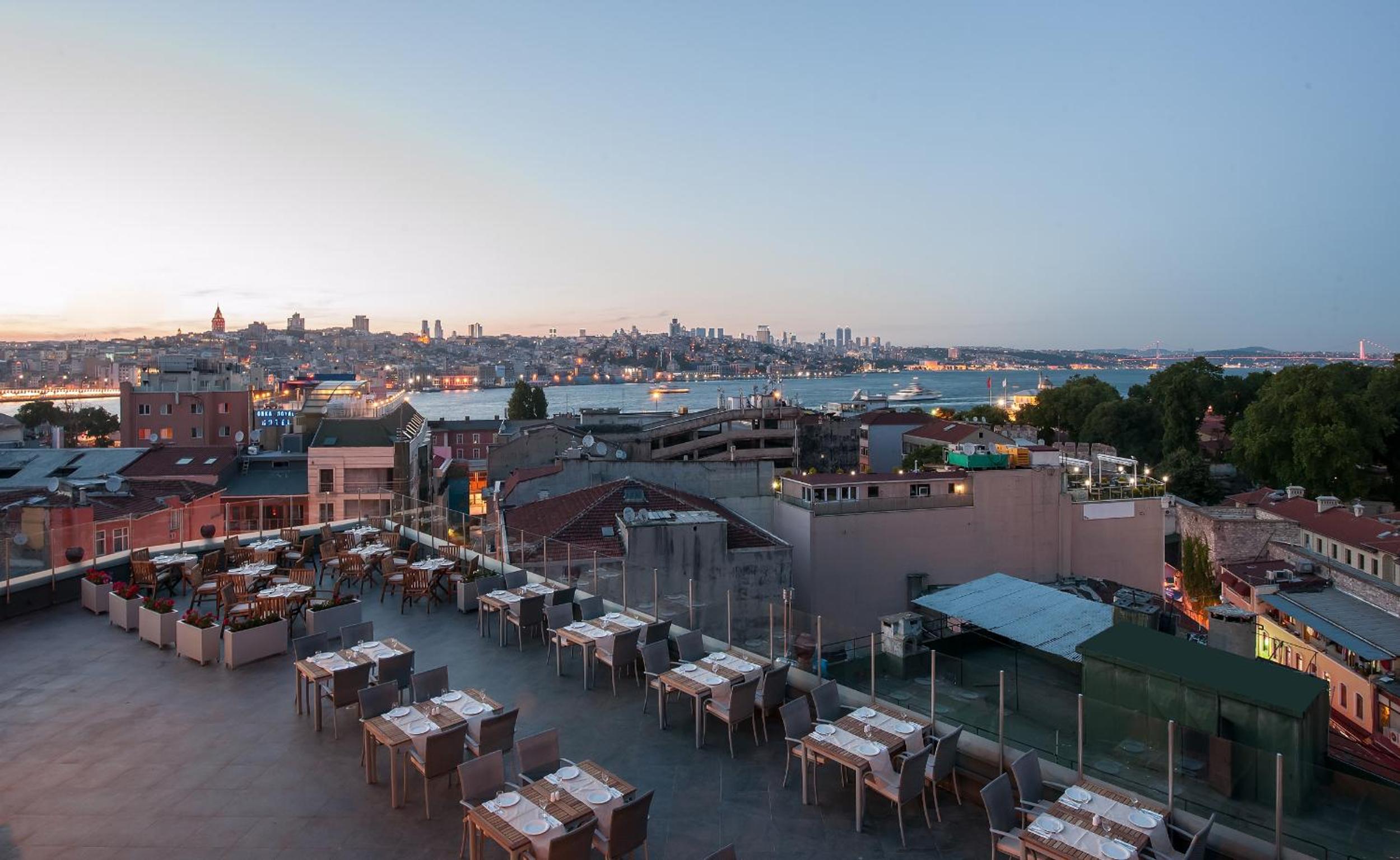 DoubleTree by Hilton Istanbul - Sirkeci - Image 116