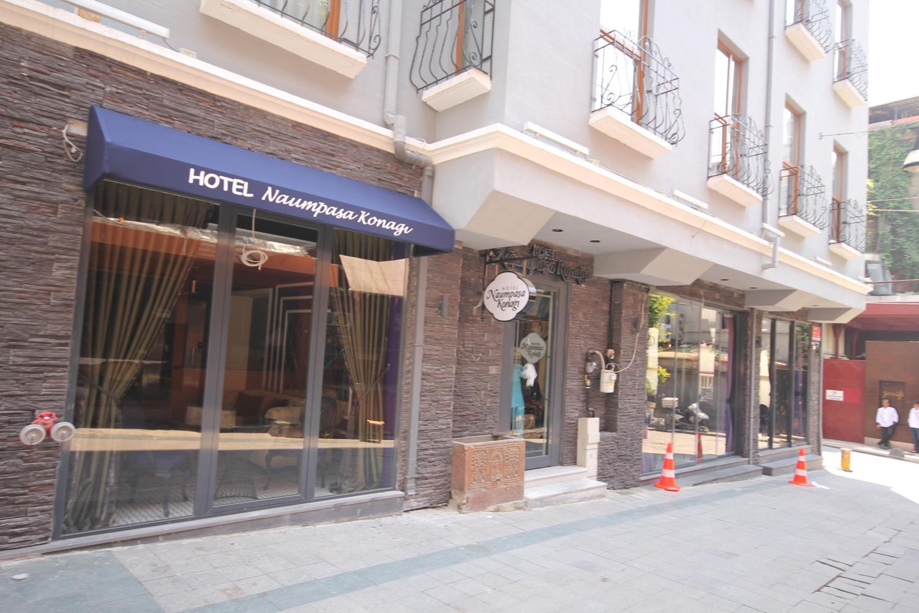 Naumpasa Konagi Otel - Image 35