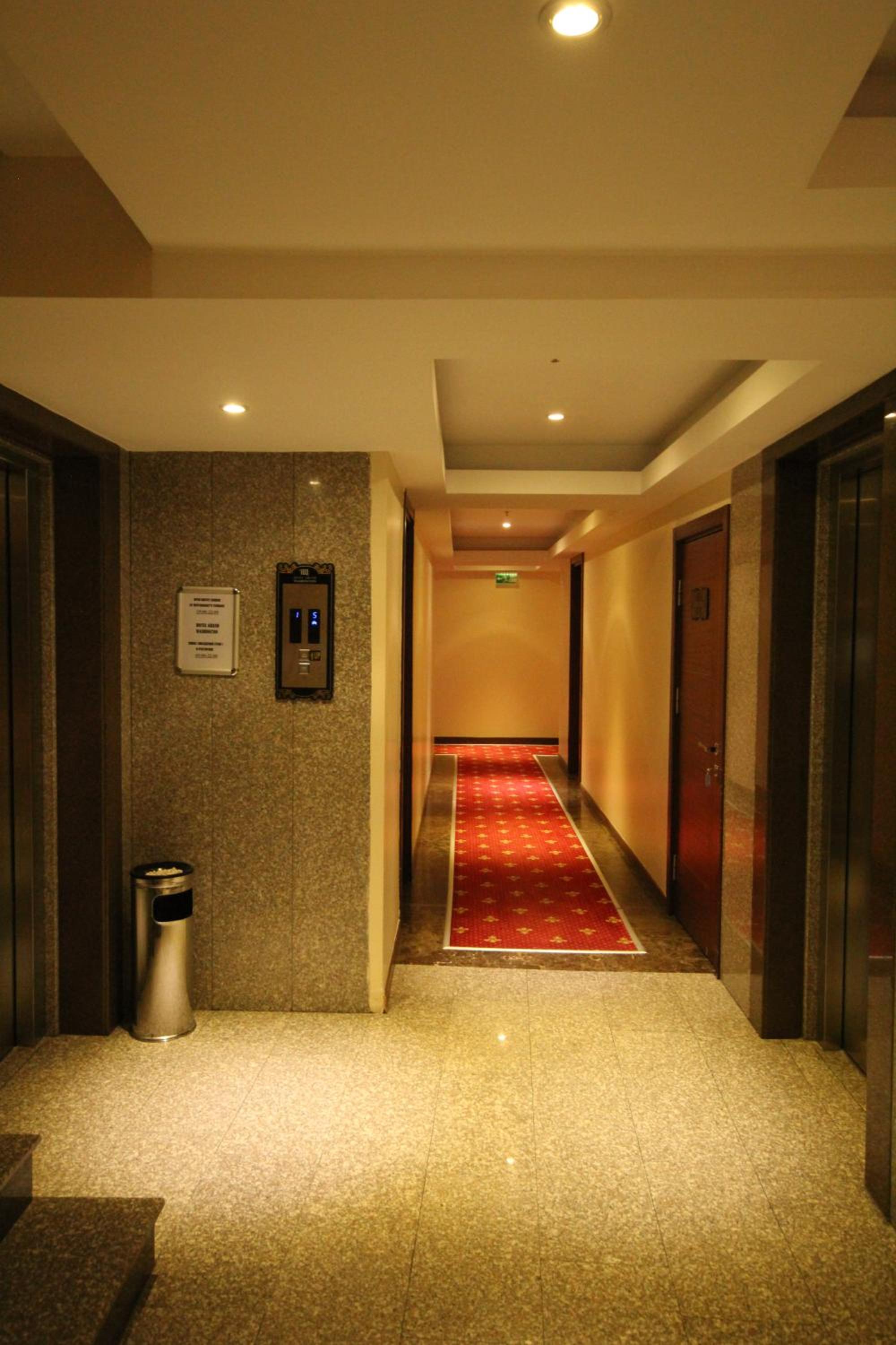 Grand Washington Otel - Image 37