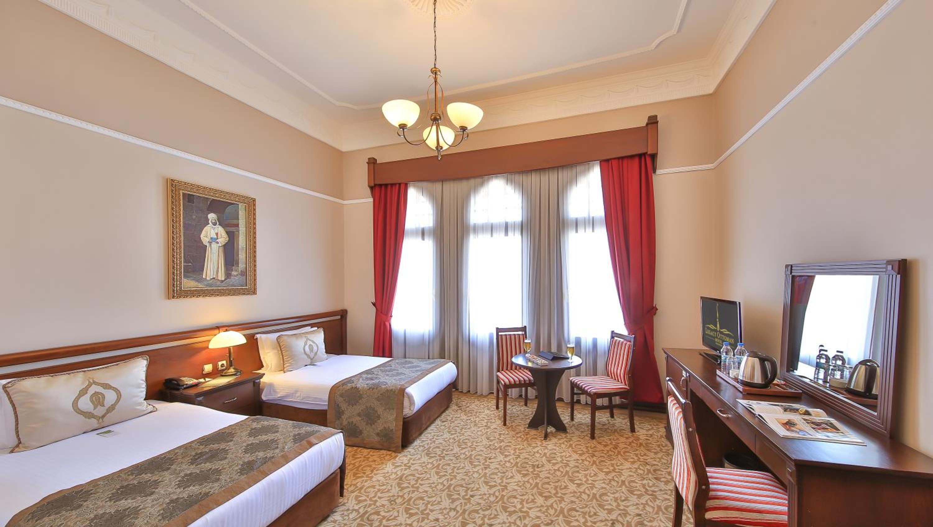 Legacy Ottoman Hotel - Image 33