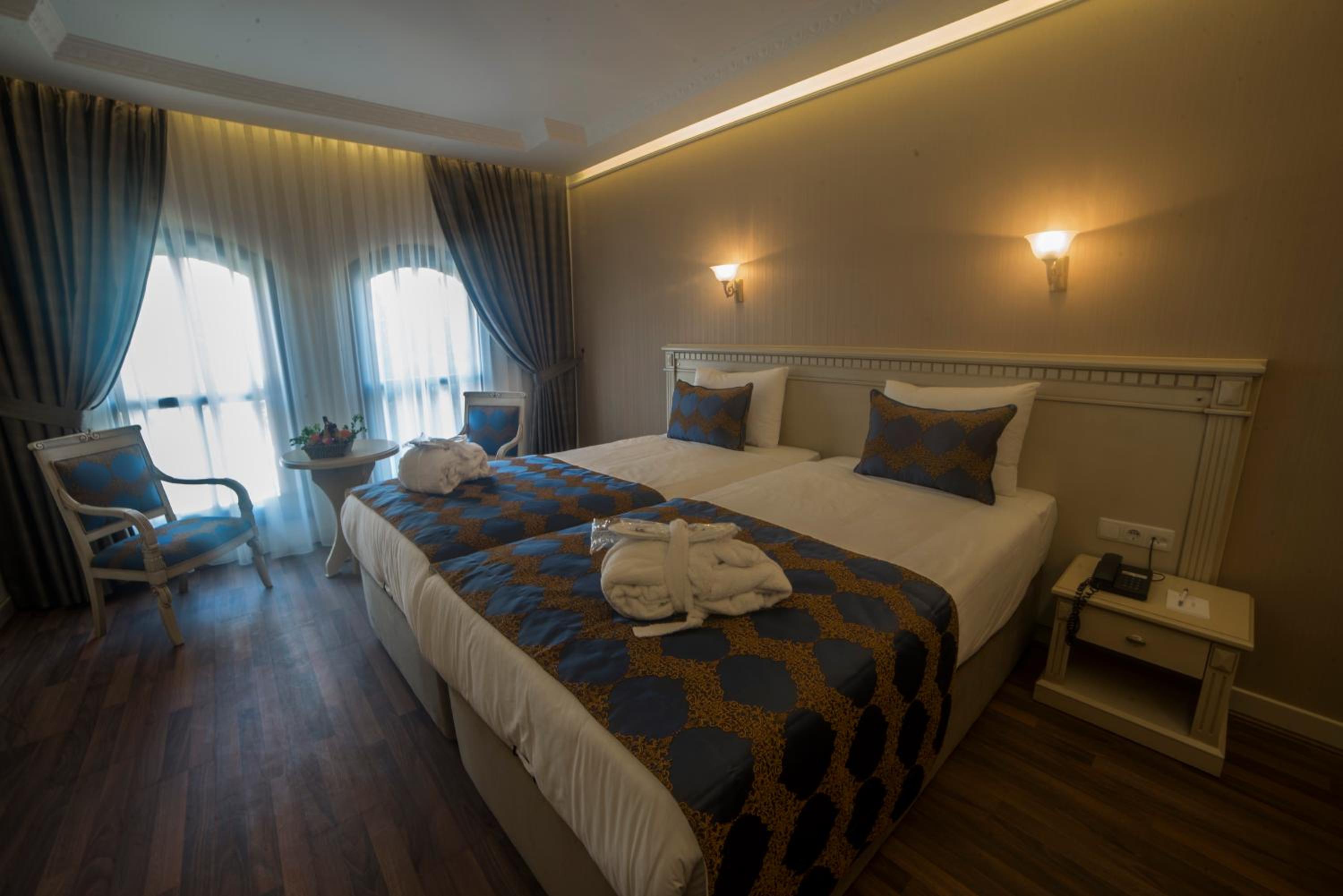 Sarnic Hotel & Sarnic Premier Hotel(Ottoman Mansion) - Image 41