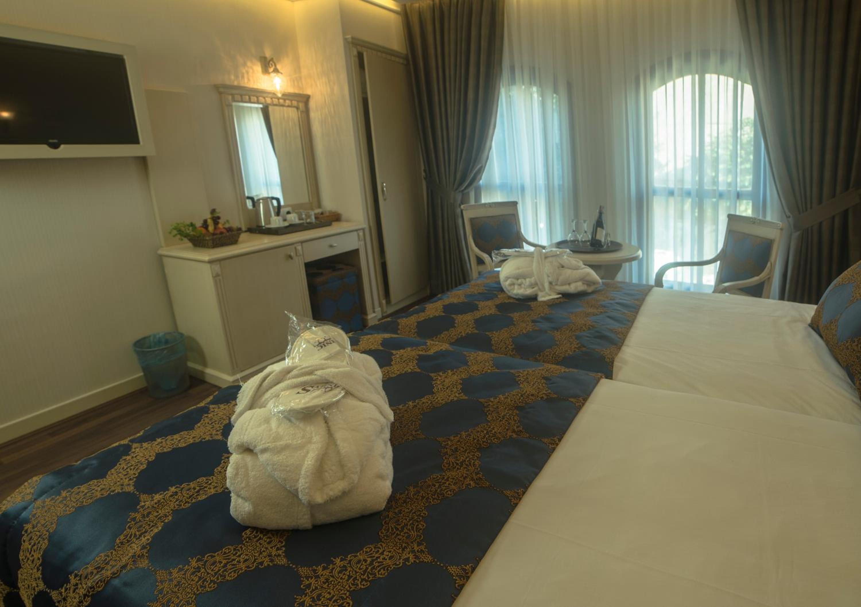 Sarnic Hotel & Sarnic Premier Hotel(Ottoman Mansion) - Image 17