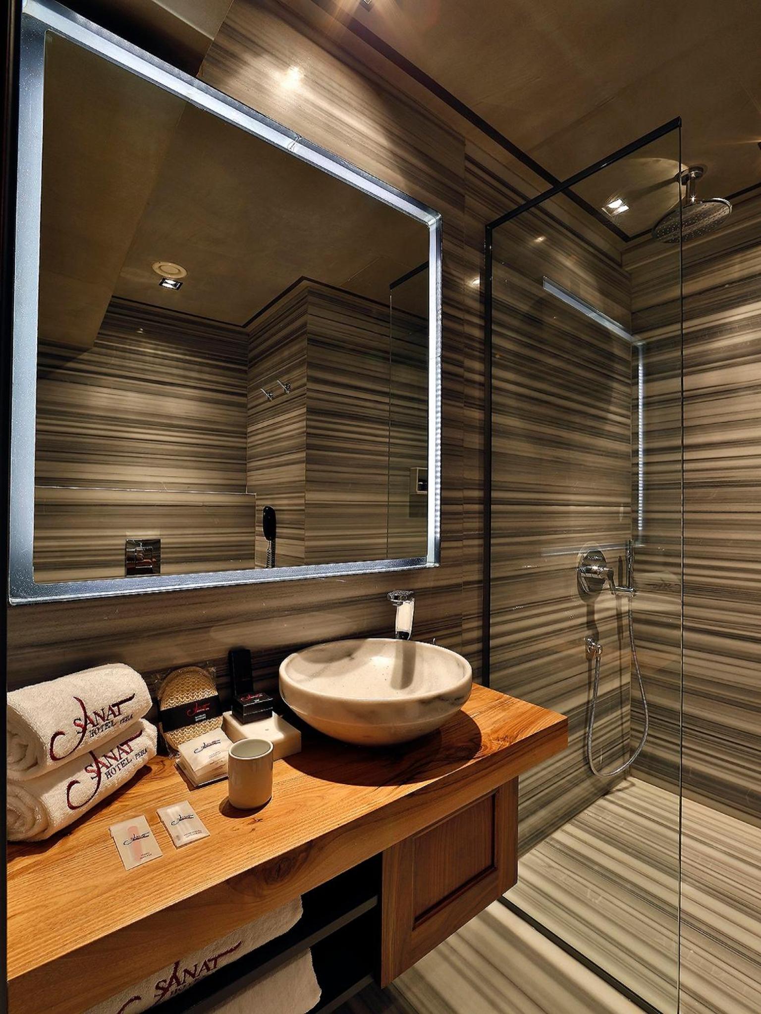 Sanat Boutique Otel Pera - Image 22