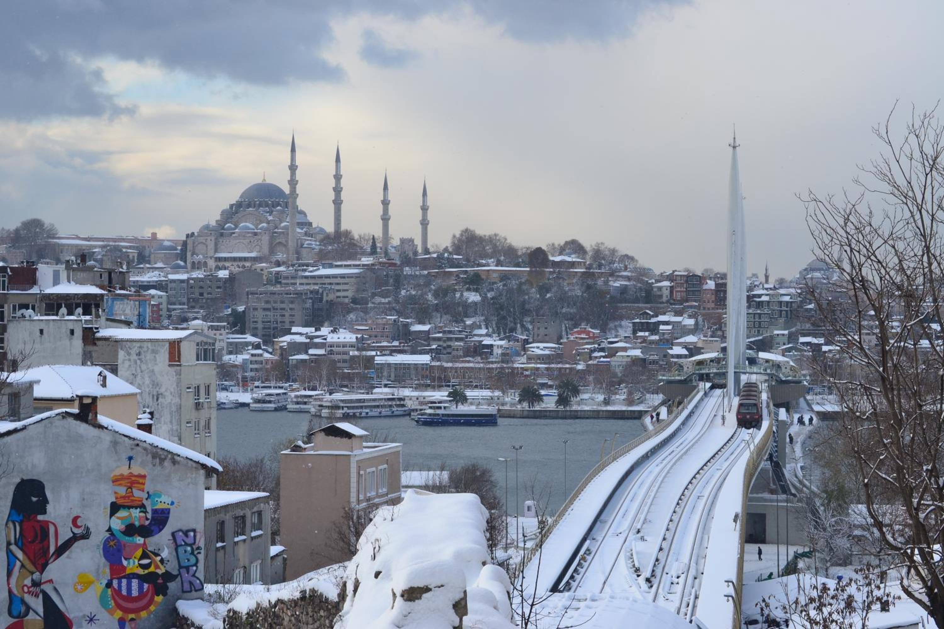 Blue Istanbul Otel Taksim - Image 28