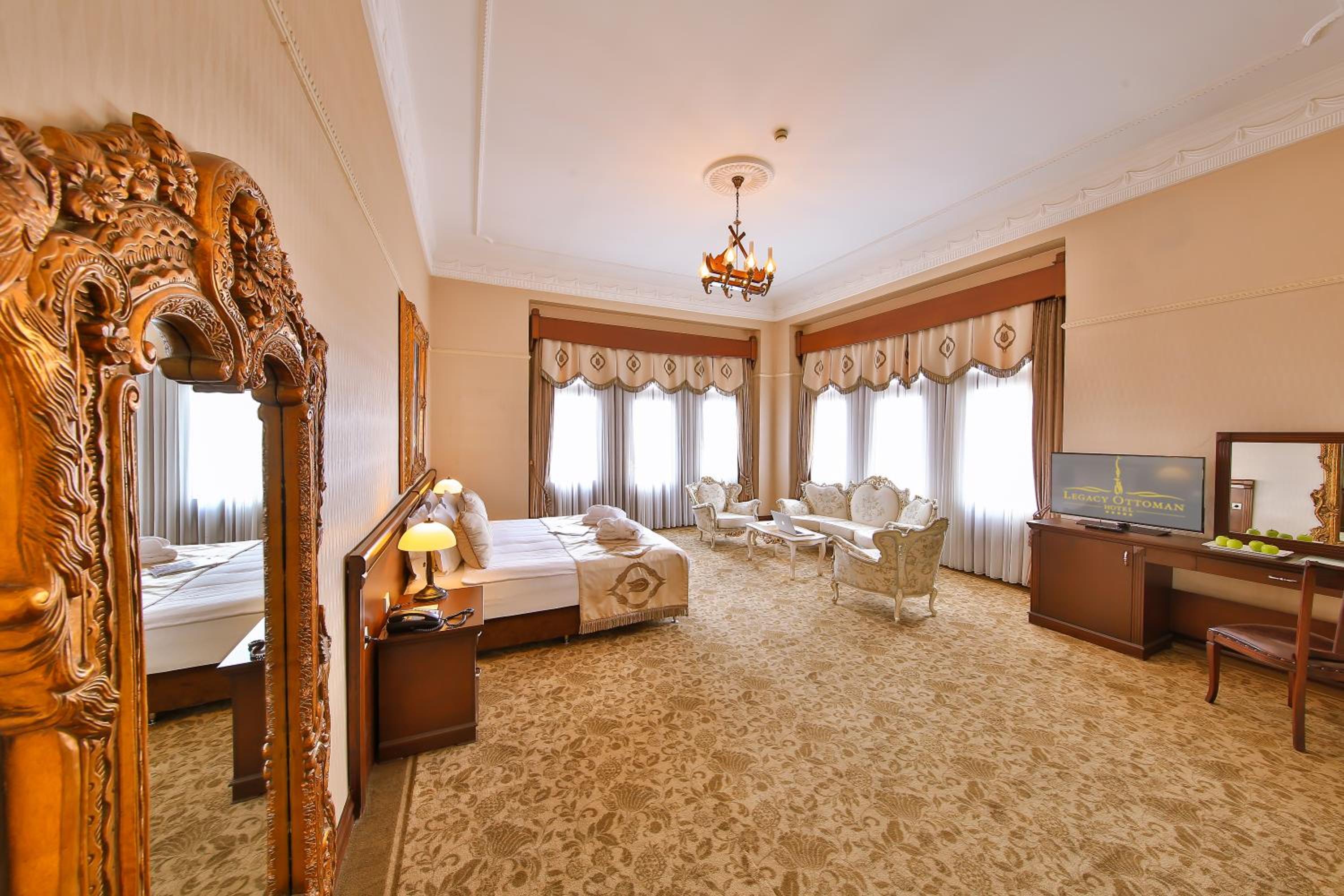 Legacy Ottoman Hotel - Image 56