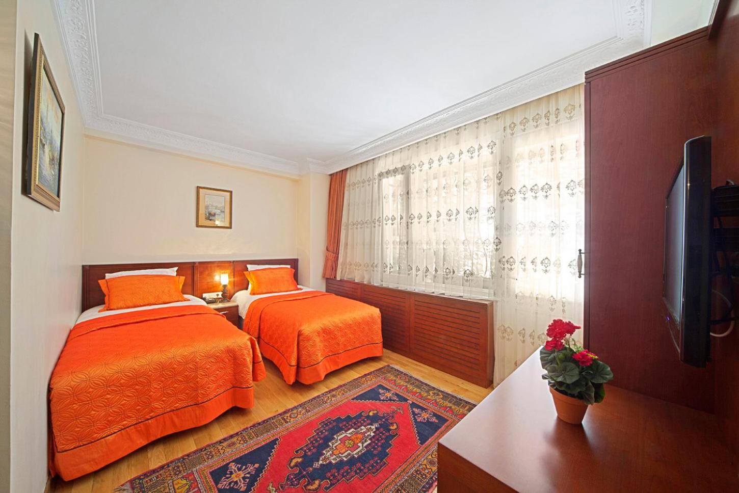 Dilhayat Kalfa Hotel - Image 28