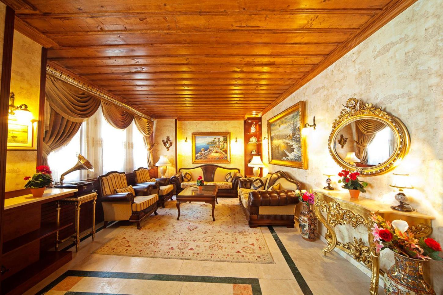 Dilhayat Kalfa Hotel - Image 23