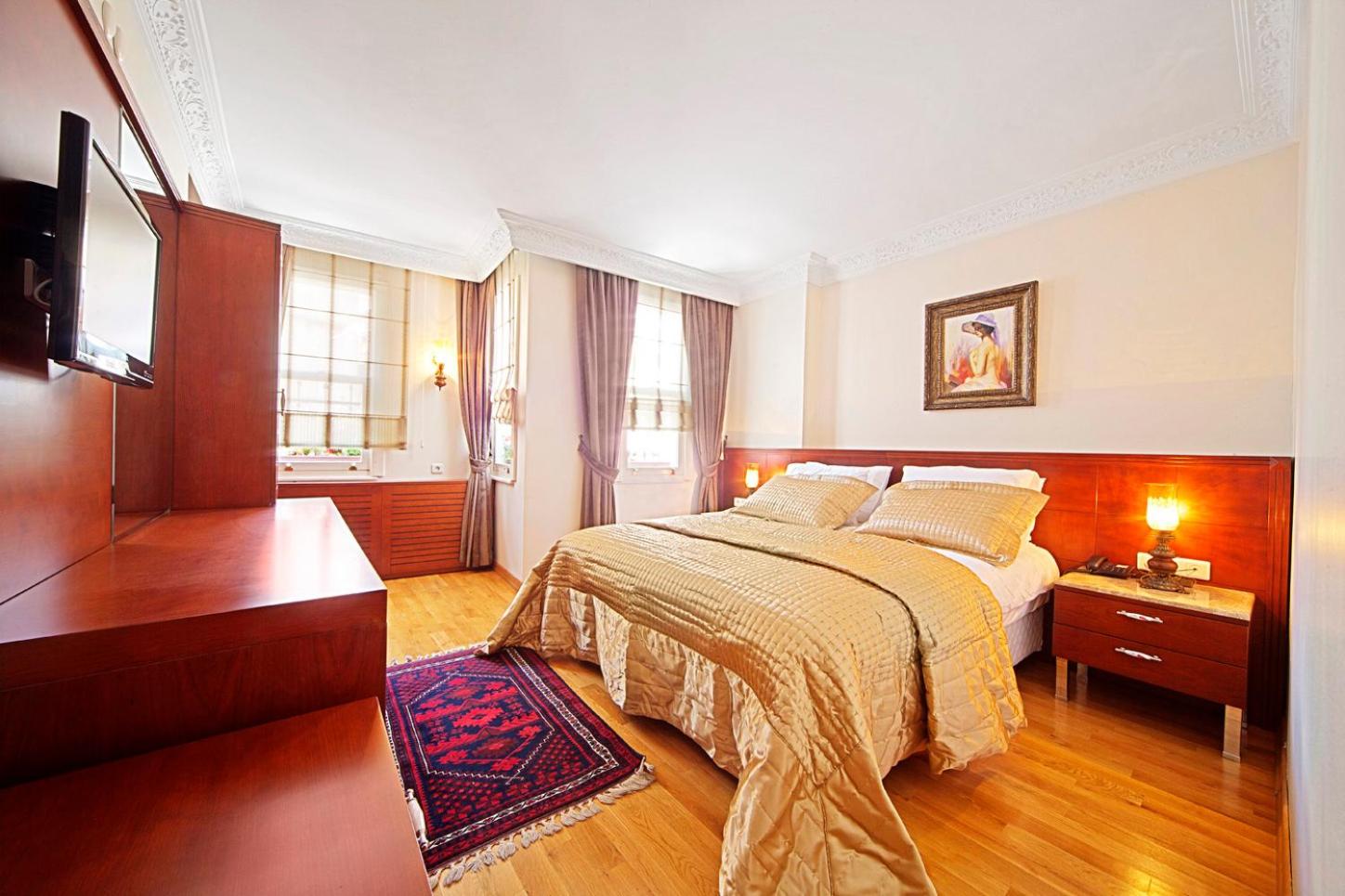 Dilhayat Kalfa Hotel - Image 31