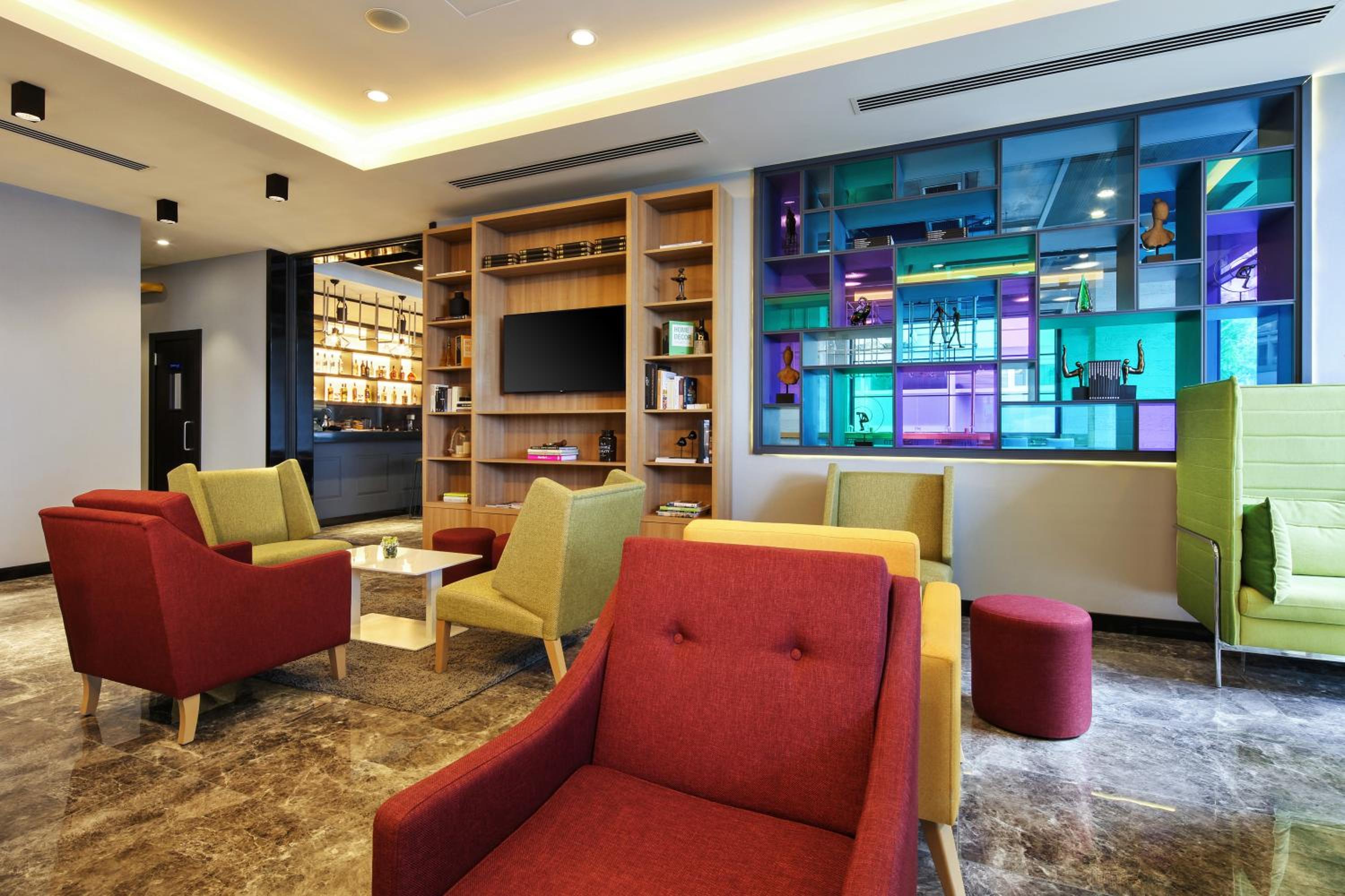 Park Inn by Radisson İzmir - Image 46