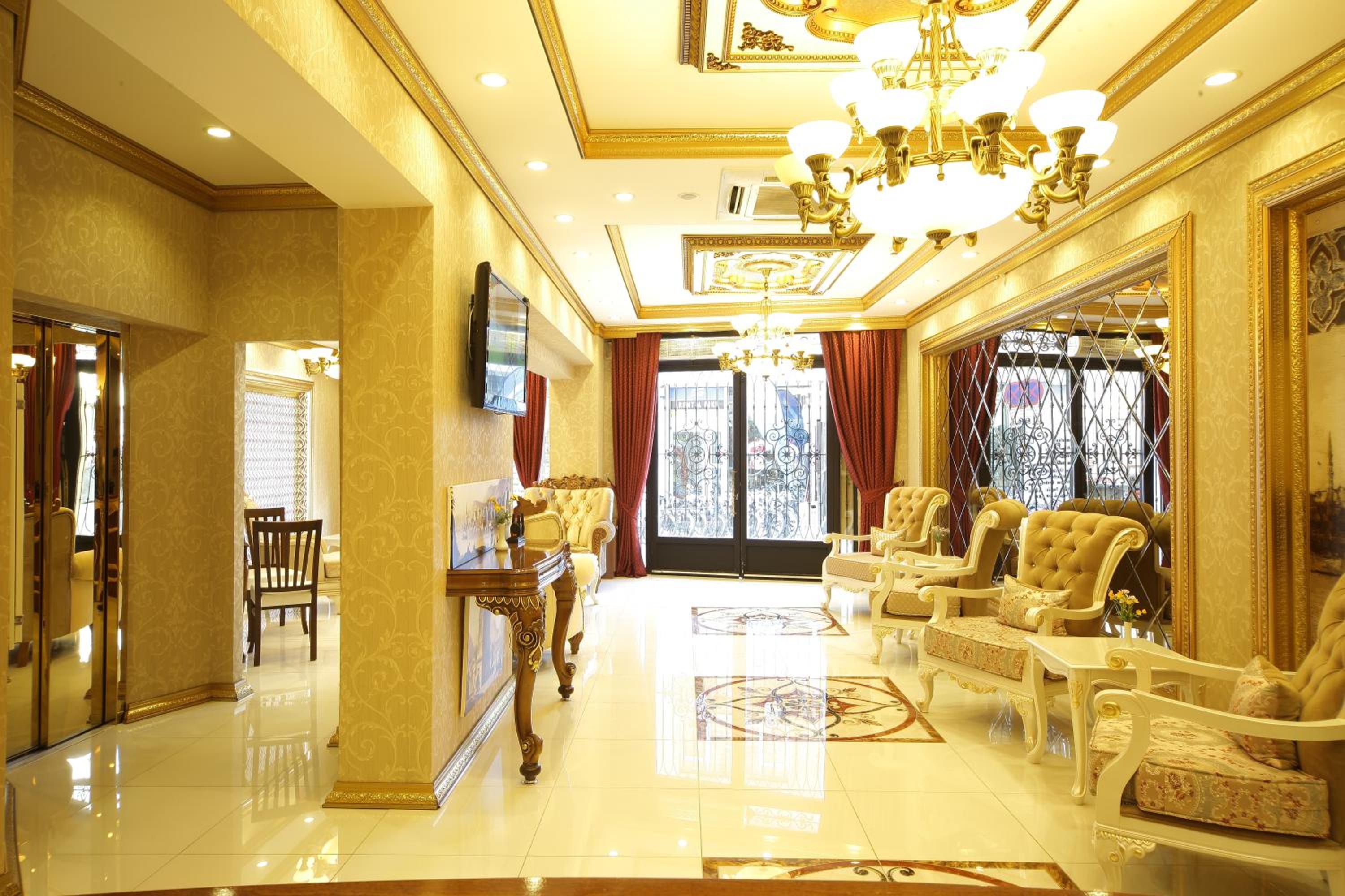 Marmara Deluxe Otel - Image 56