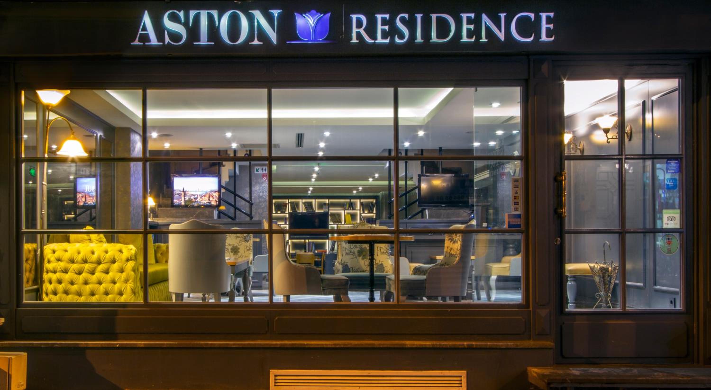 Aston Otel Taksim - Image 10