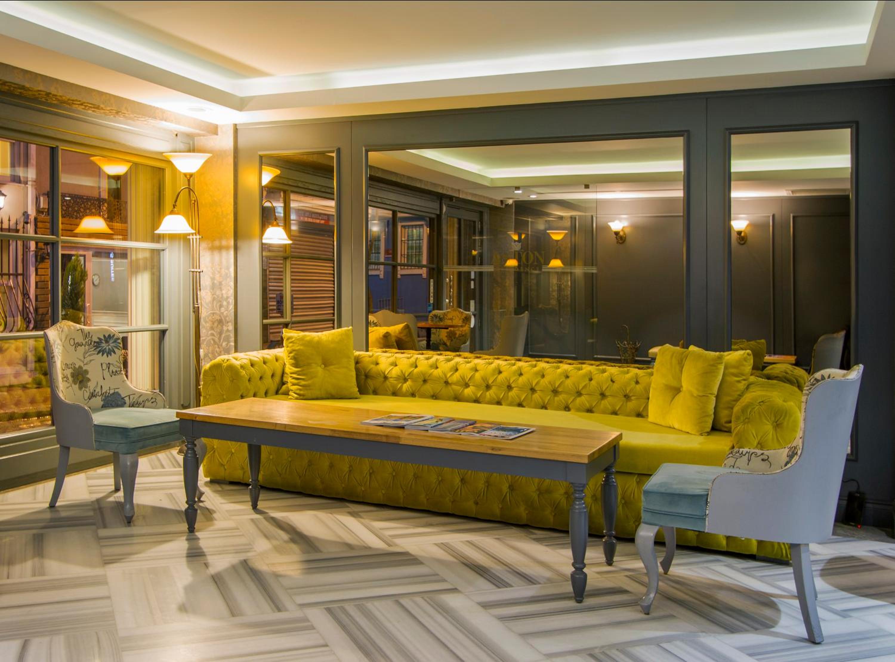 Aston Otel Taksim - Image 33