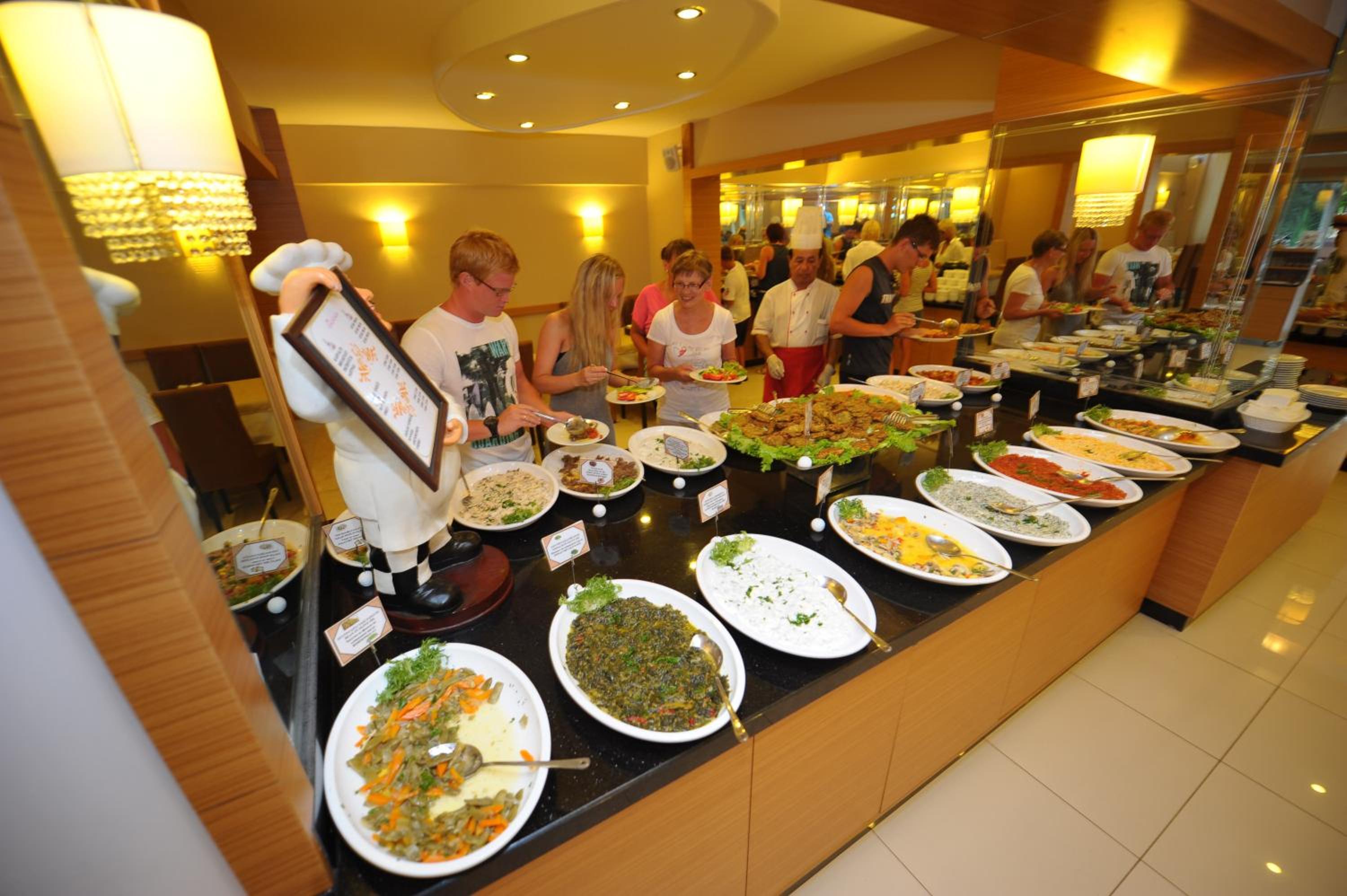 Suite Laguna Otel - Image 13
