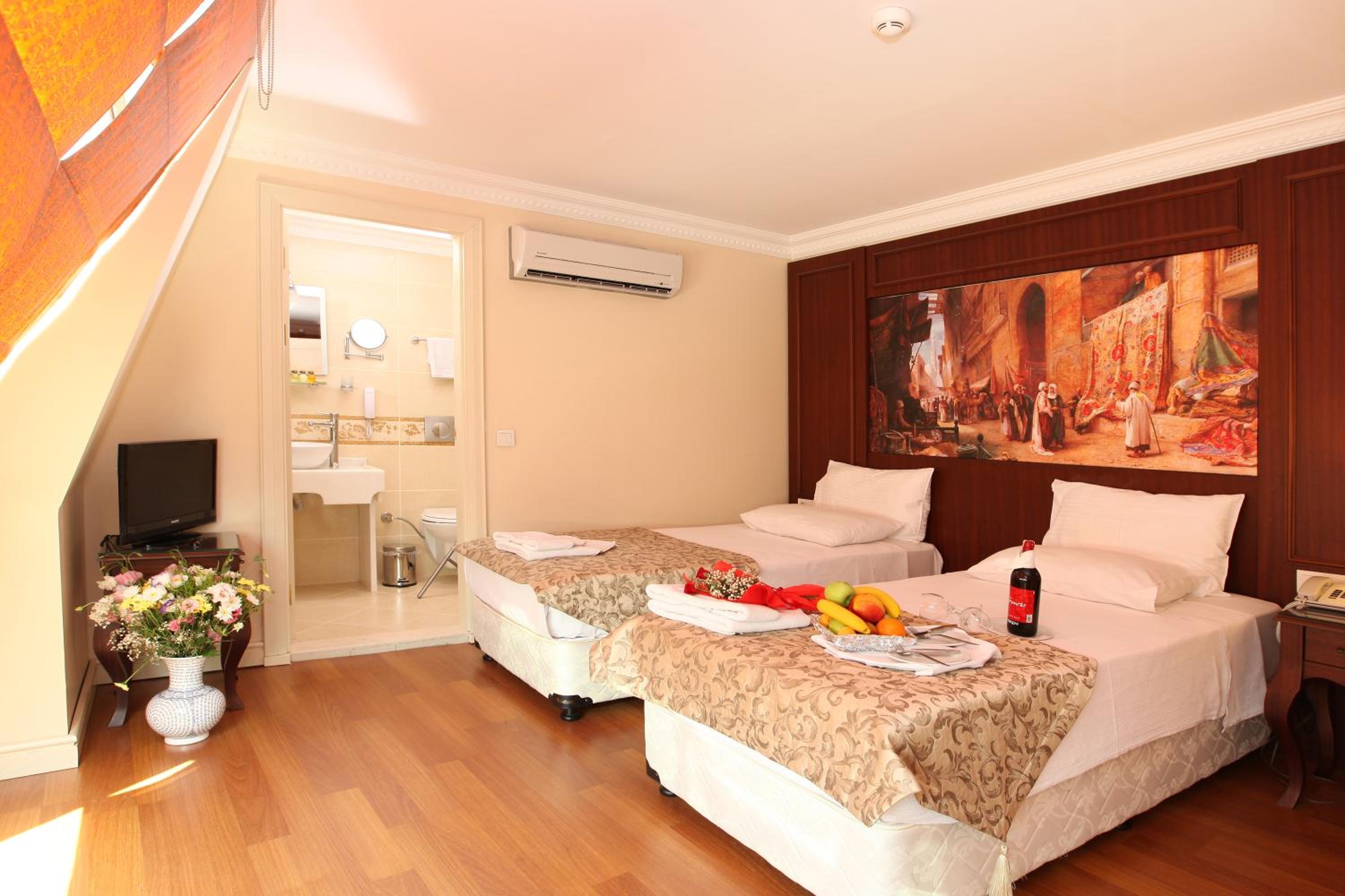 Sirkeci Park Otel - Image 30