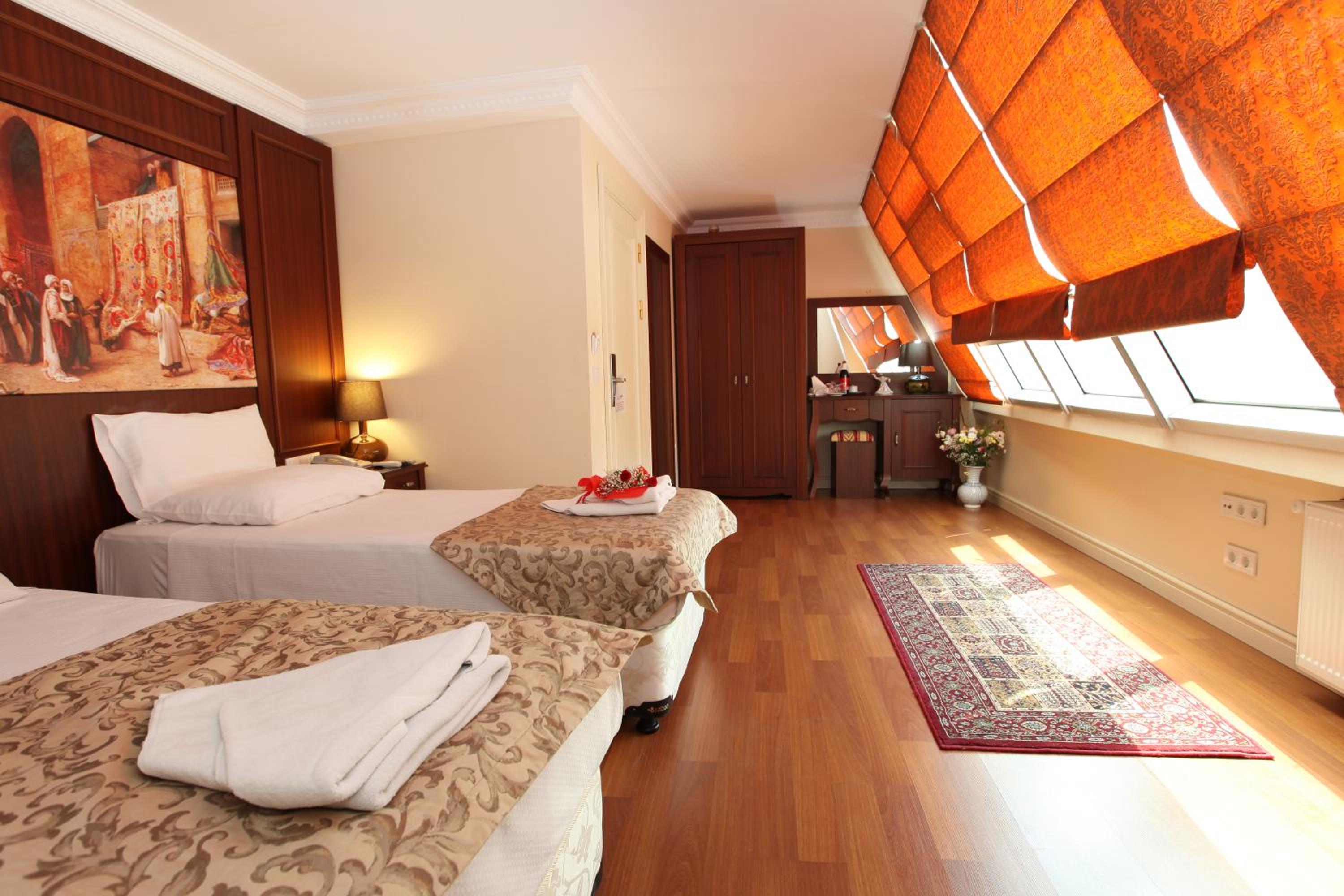 Sirkeci Park Otel - Image 8