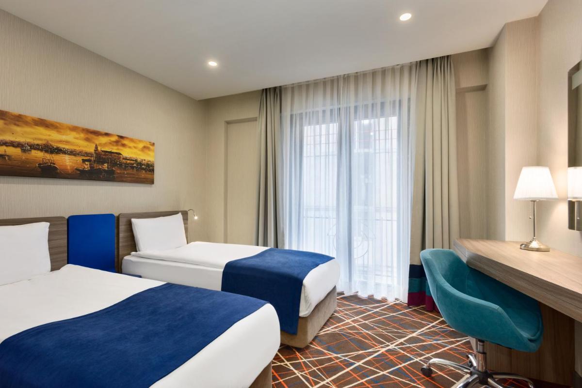 Tryp by Wyndham Istanbul Taksim - Image 30