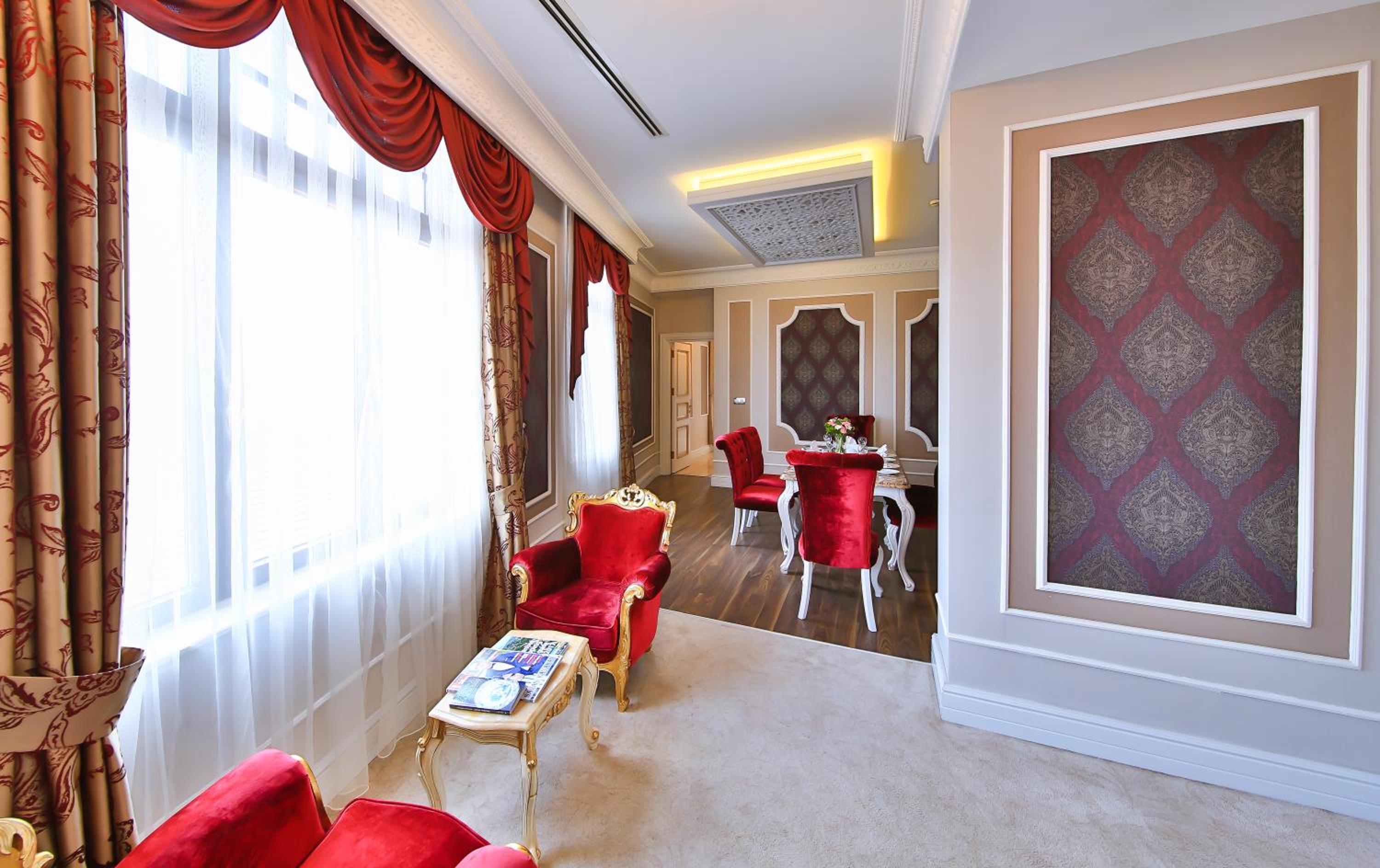 Legacy Ottoman Hotel - Image 32