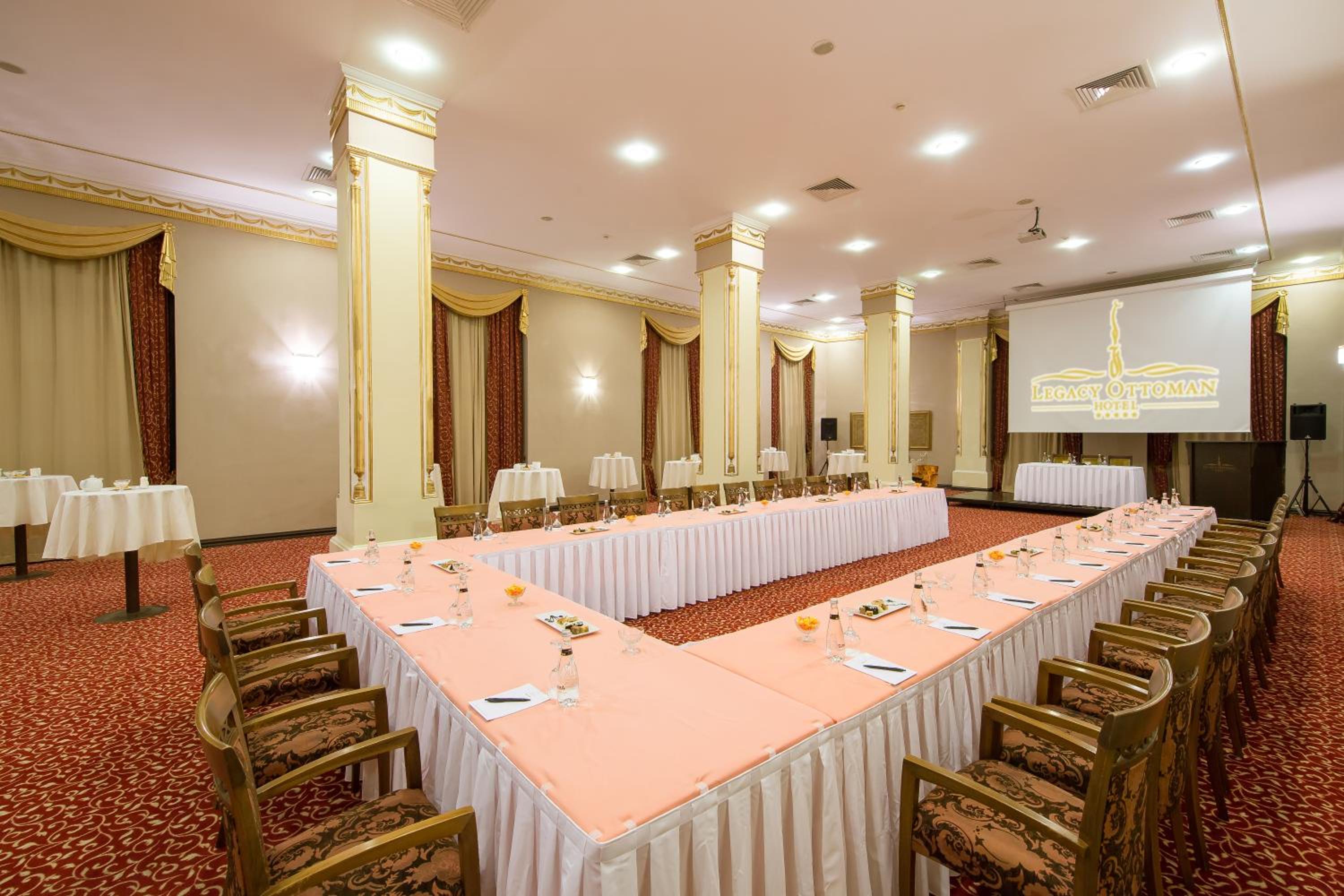Legacy Ottoman Hotel - Image 55