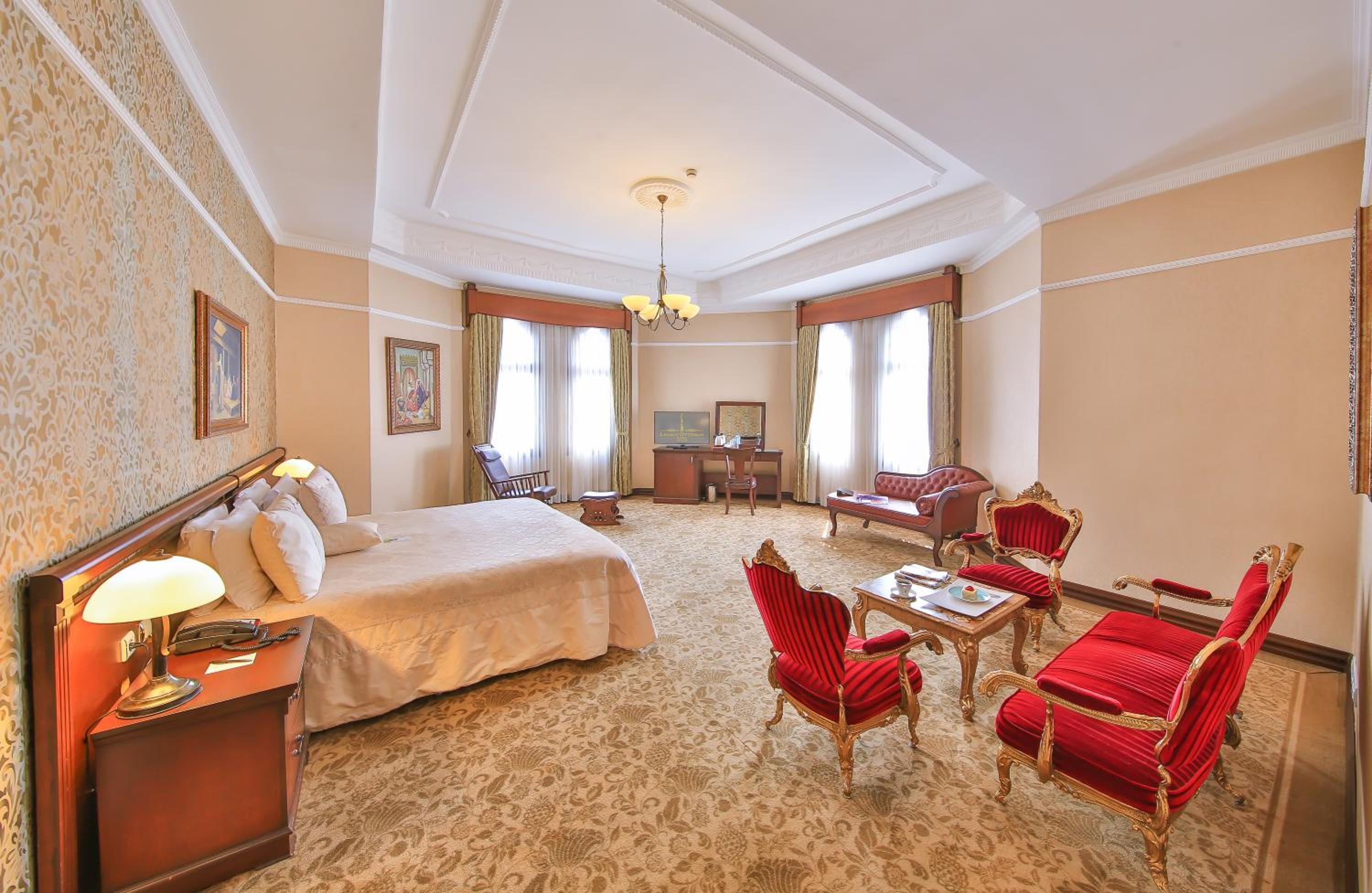 Legacy Ottoman Hotel - Image 91