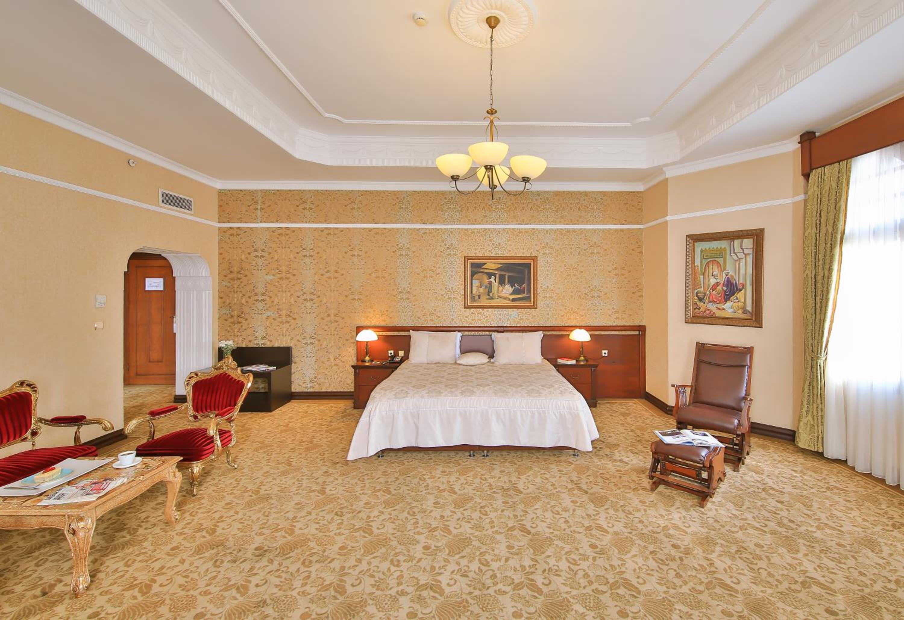 Legacy Ottoman Hotel - Image 37