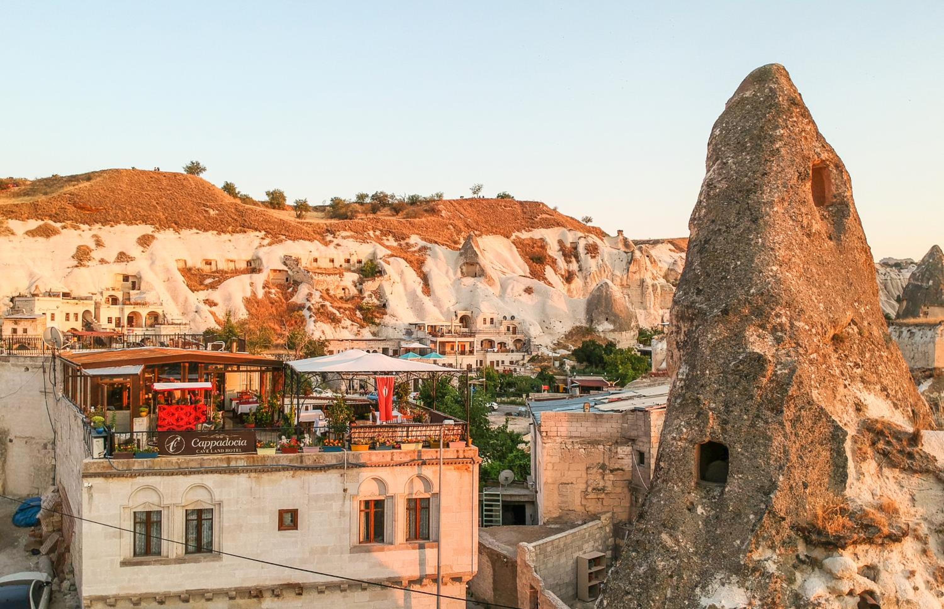 Cappadocia Cave Land Hotel - Image 7