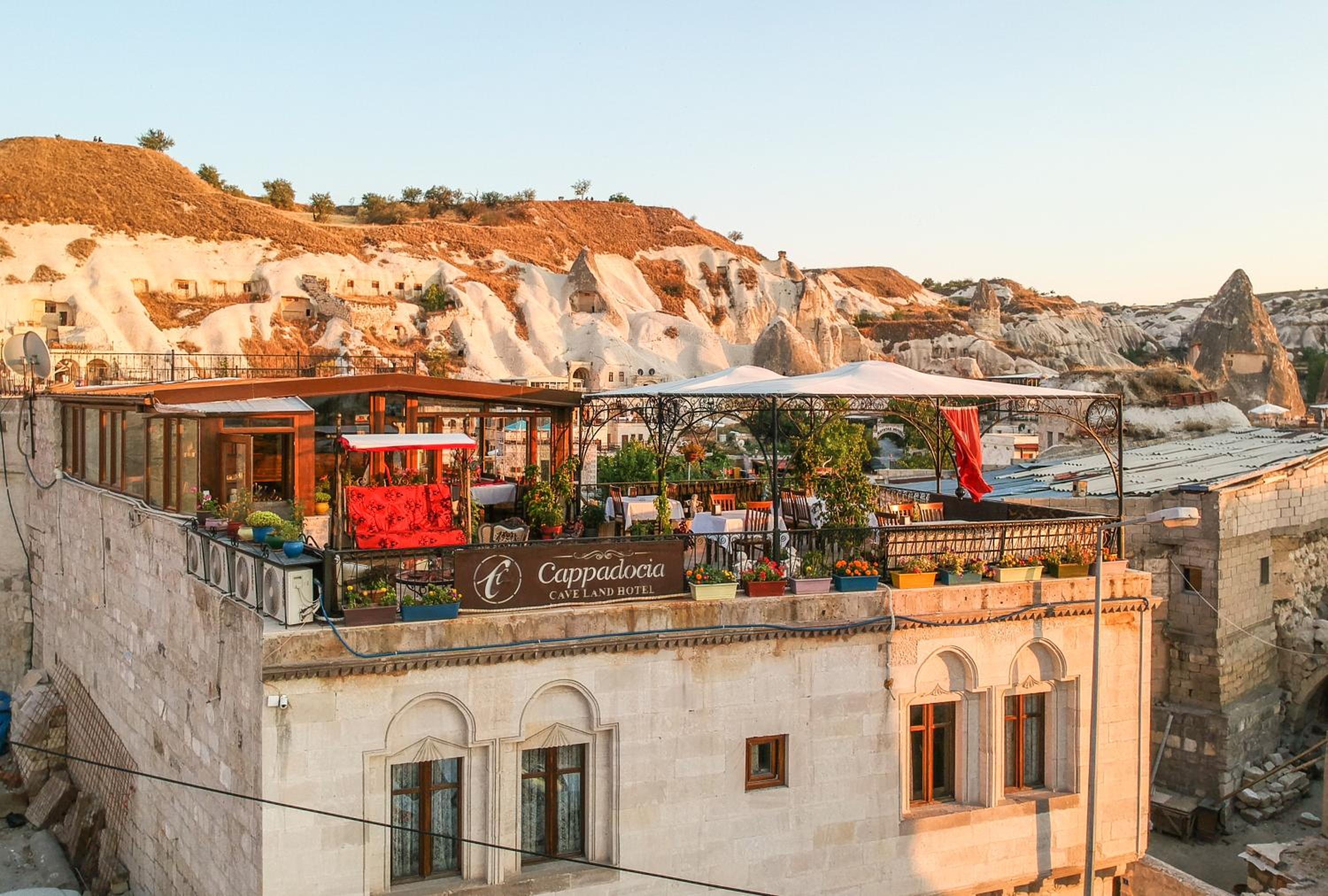 Cappadocia Cave Land Hotel - Image 5