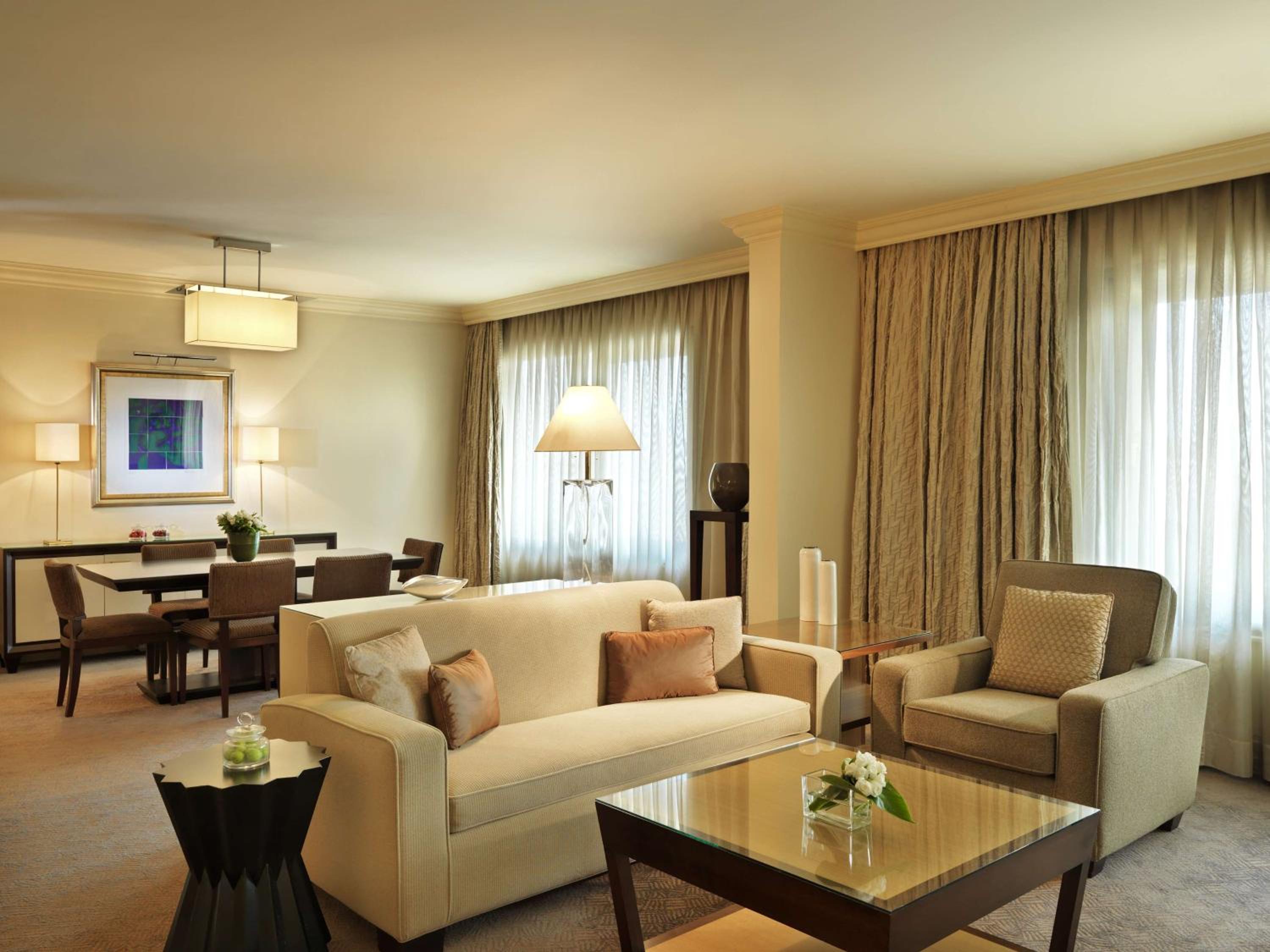 Grand Hyatt İstanbul - Image 53