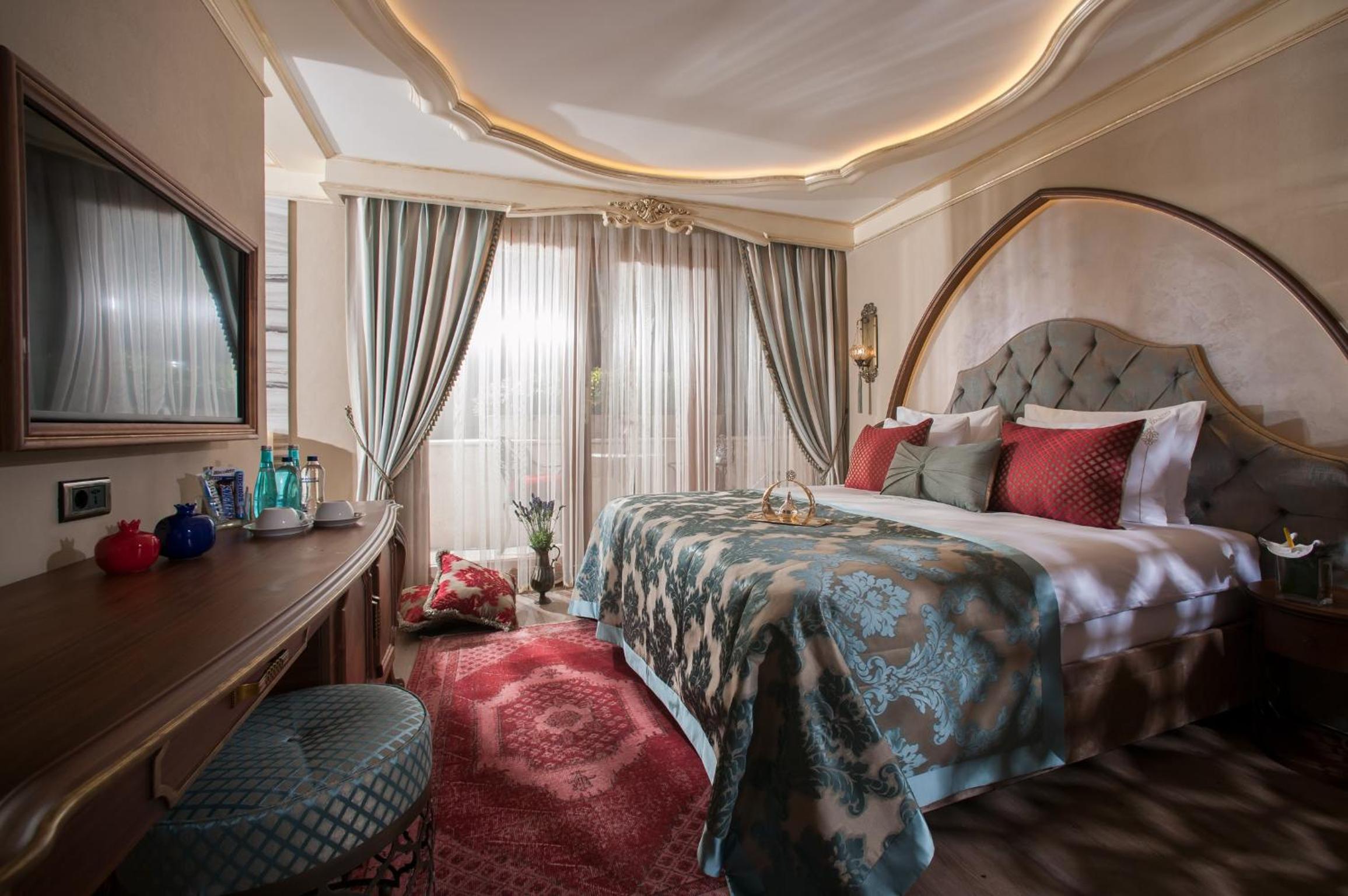 Romance İstanbul Oteli Boutique Class - Image 30