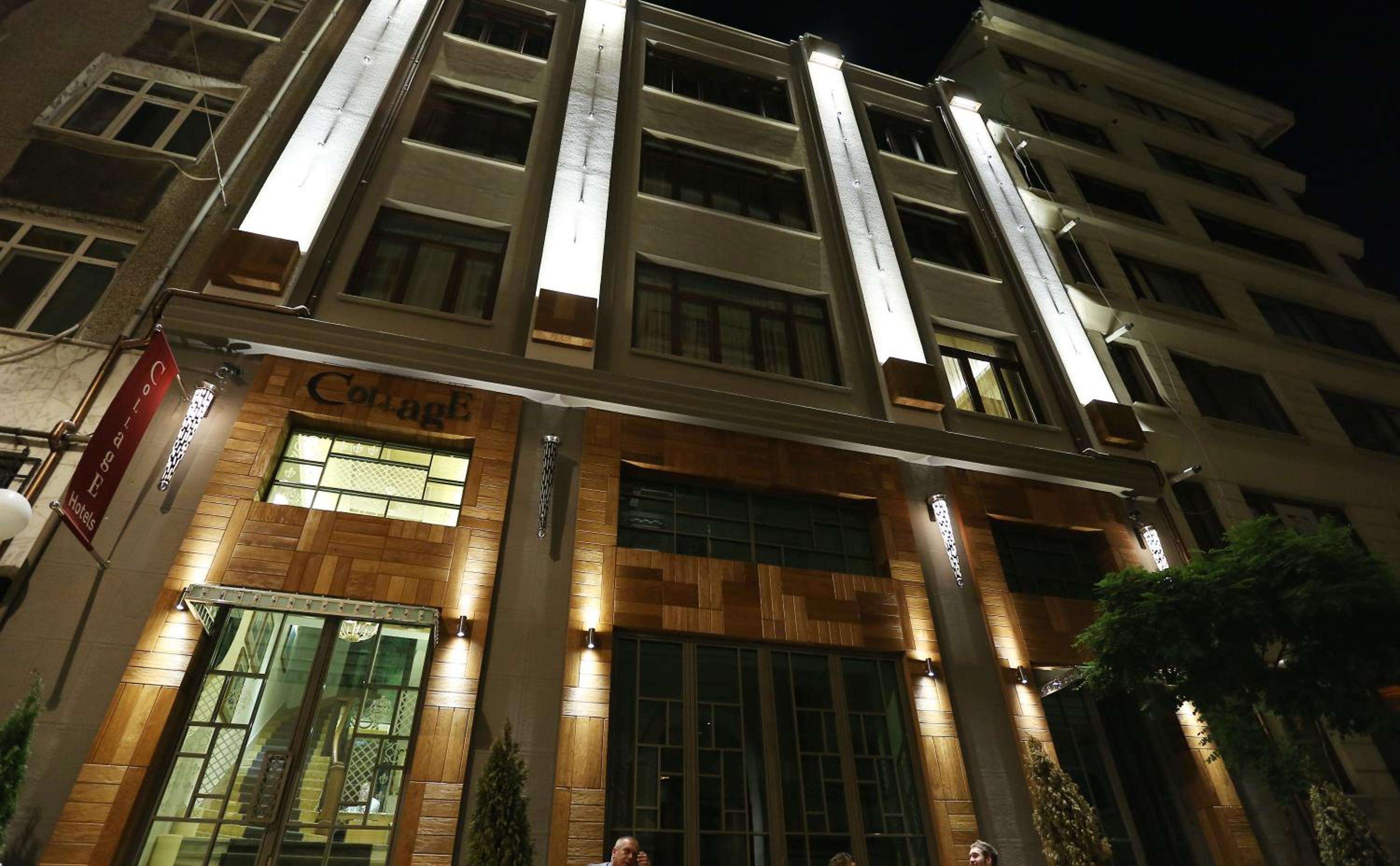 Collage Pera Hotel - Image 77