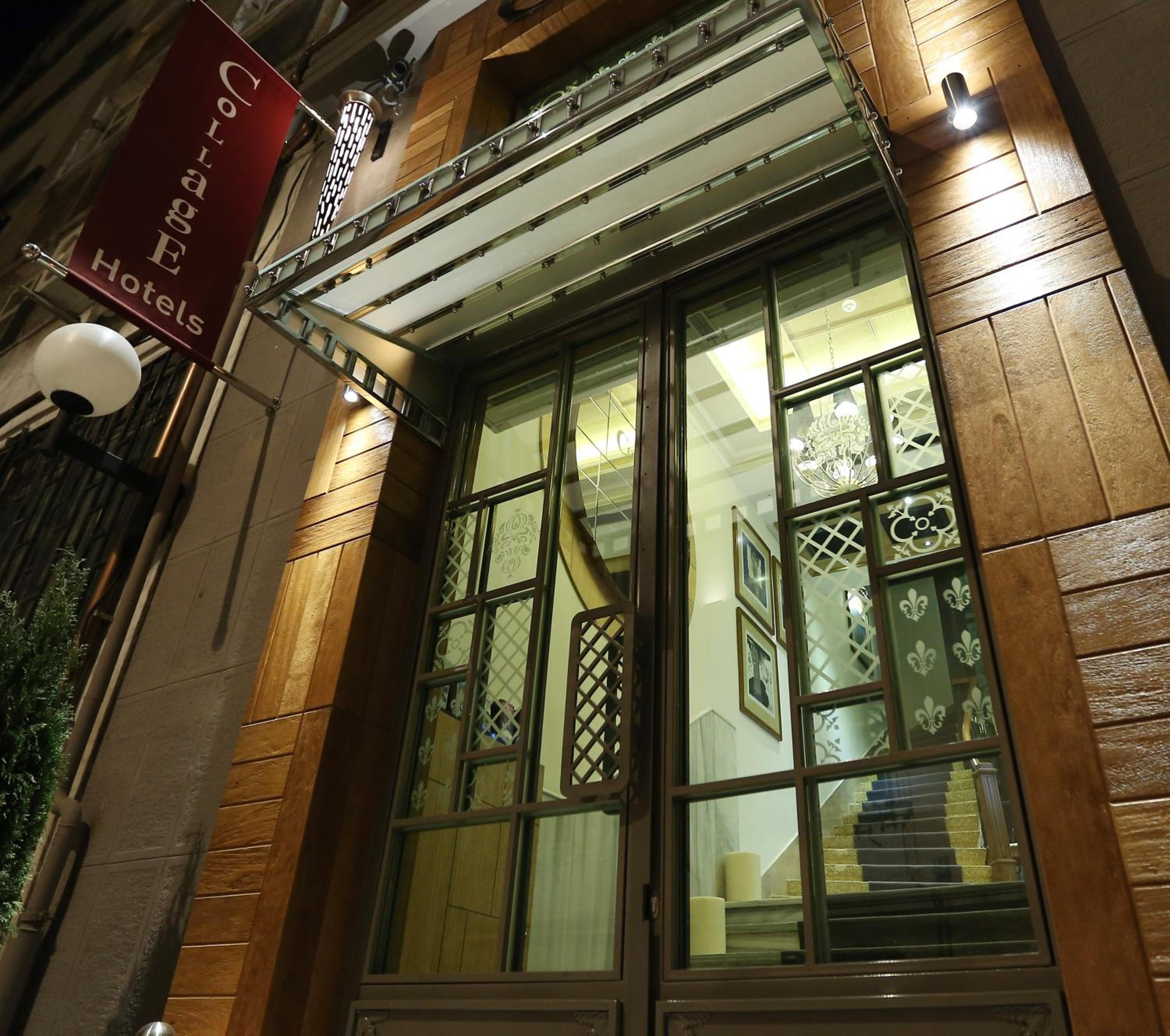 Collage Pera Hotel - Image 19