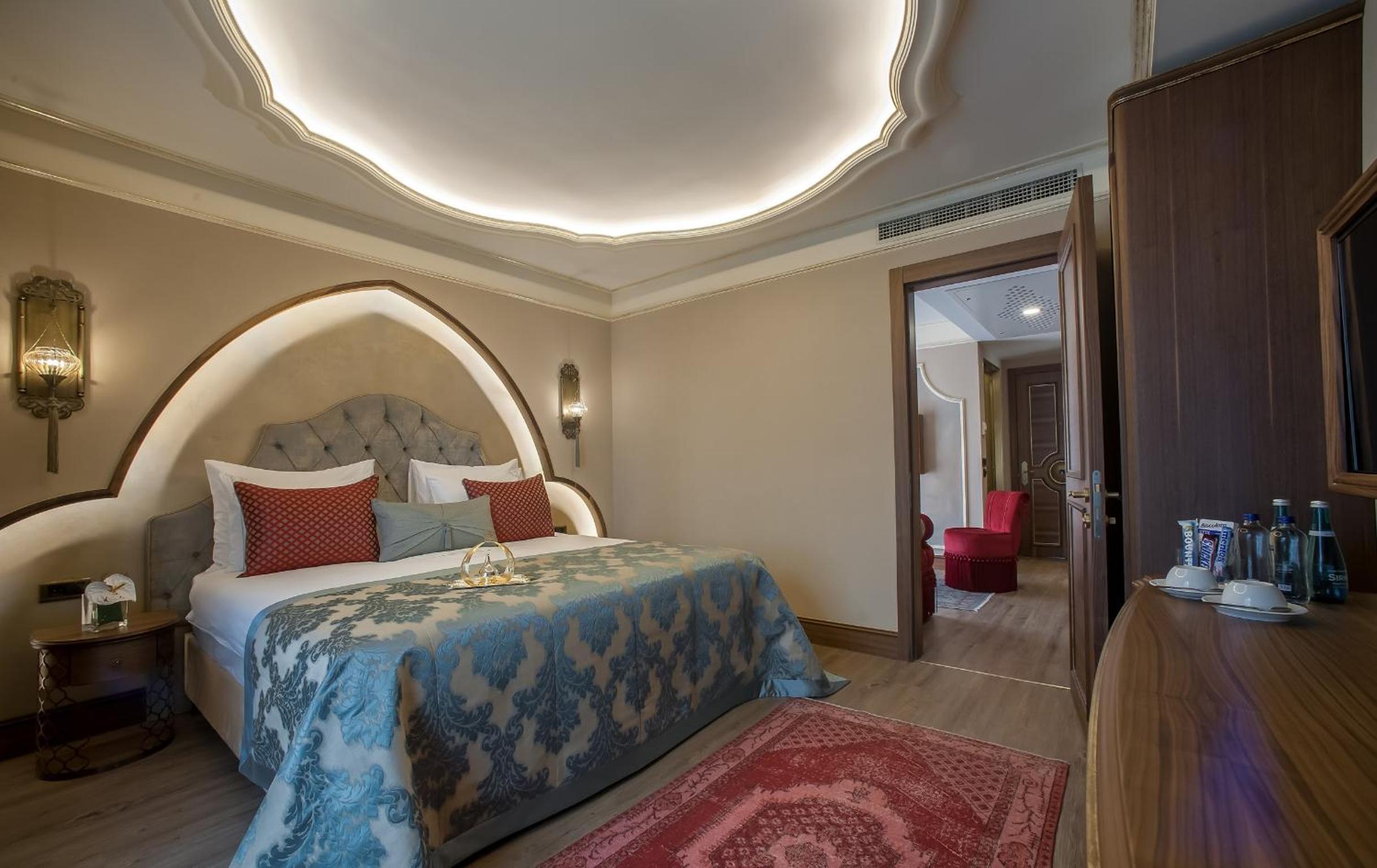 Romance İstanbul Oteli Boutique Class - Image 43