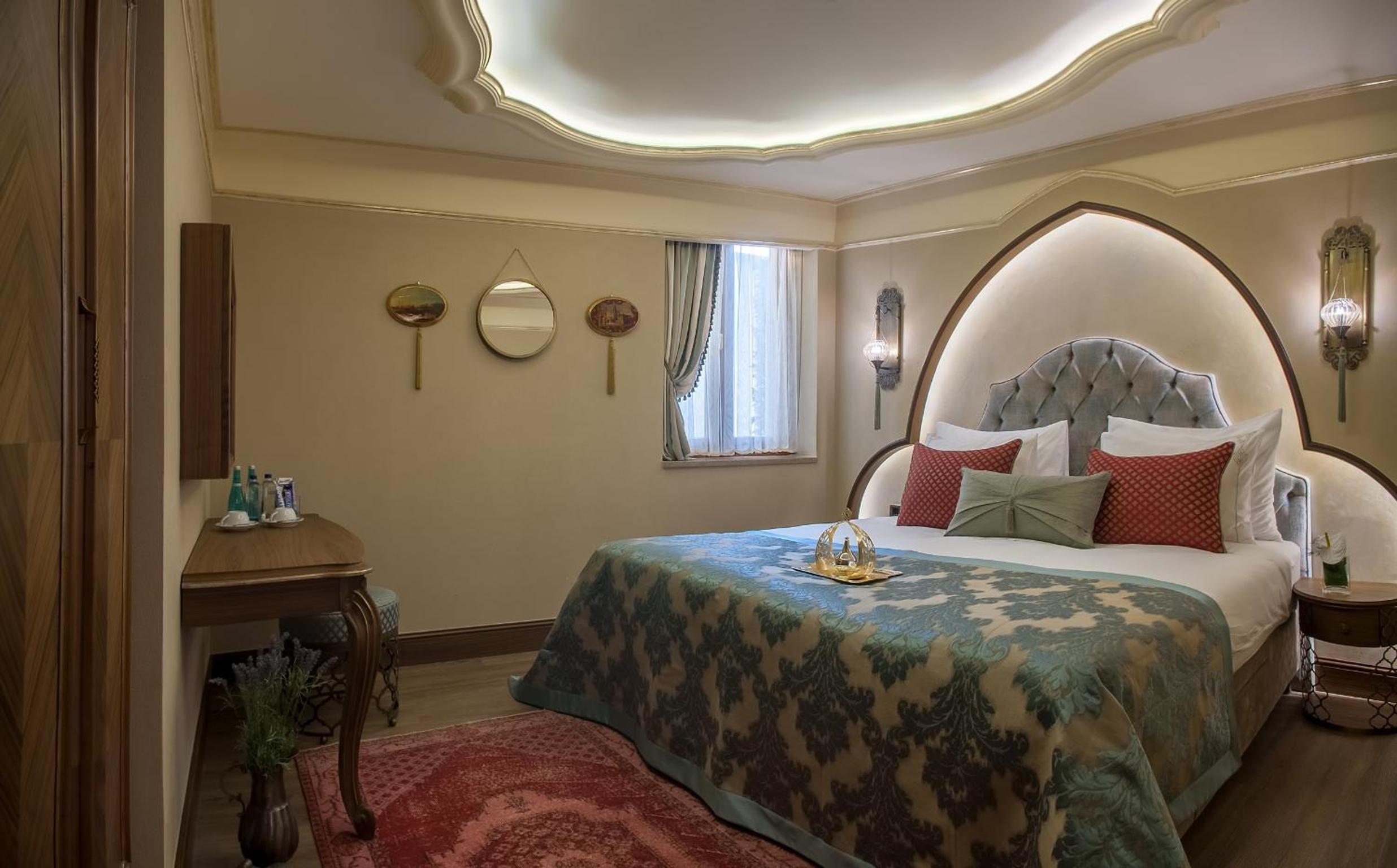 Romance İstanbul Oteli Boutique Class - Image 42