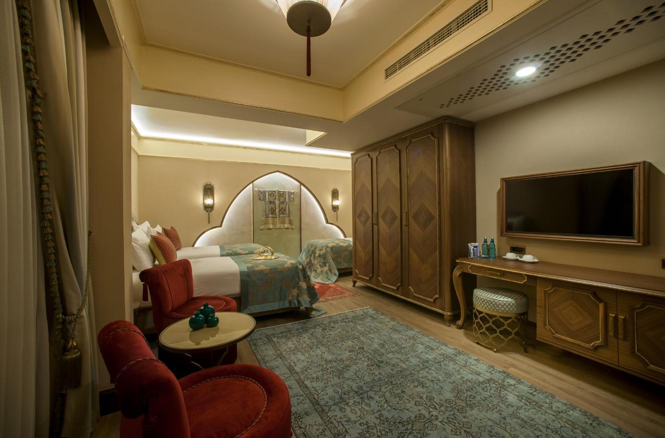 Romance İstanbul Oteli Boutique Class - Image 41