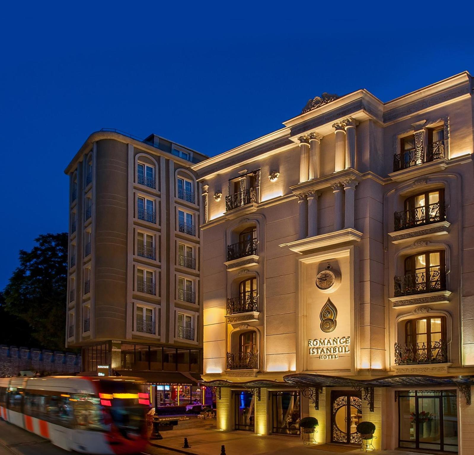 Romance İstanbul Oteli Boutique Class - Image 5