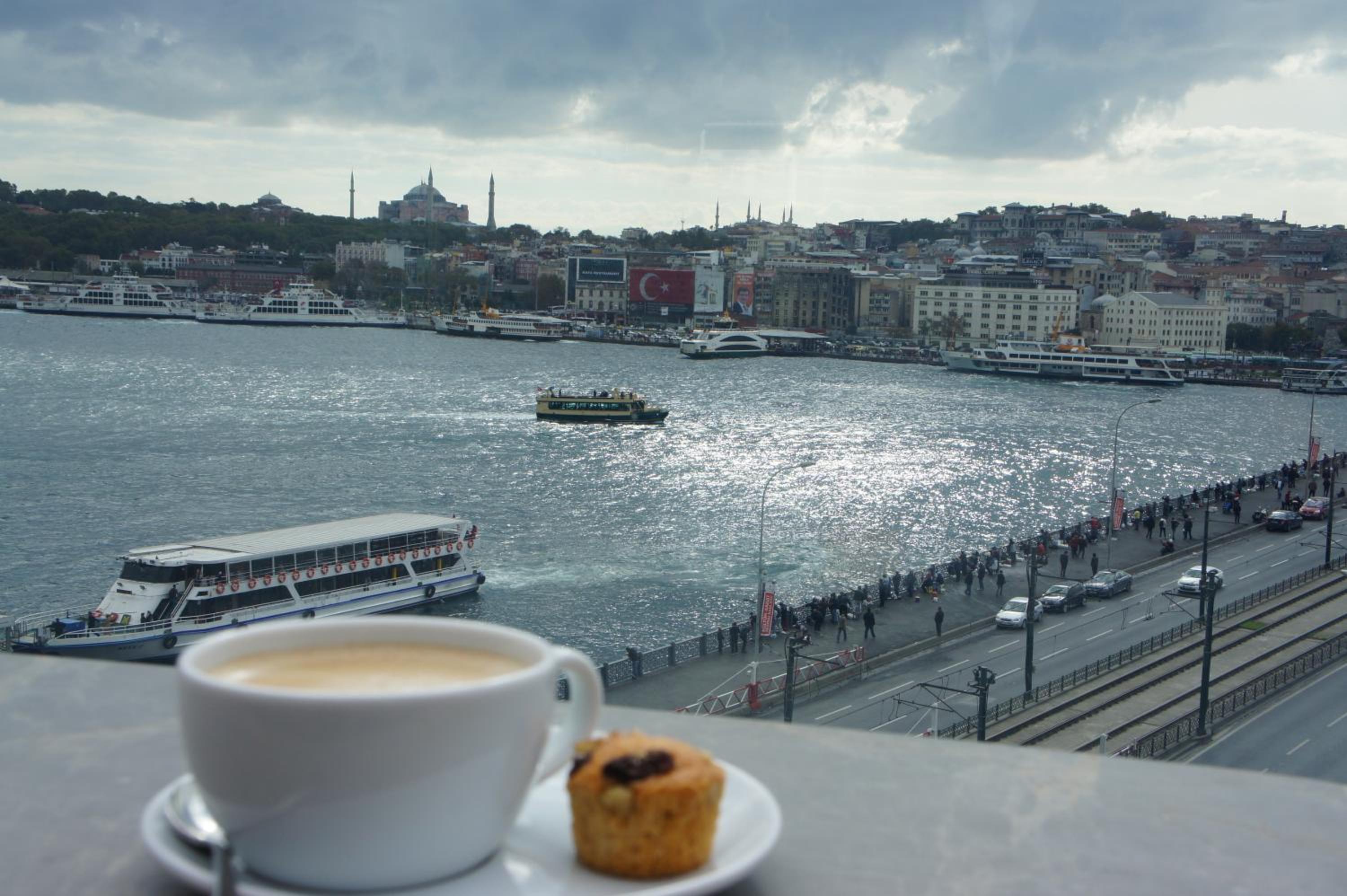 Nordstern Otel Galata - Image 26