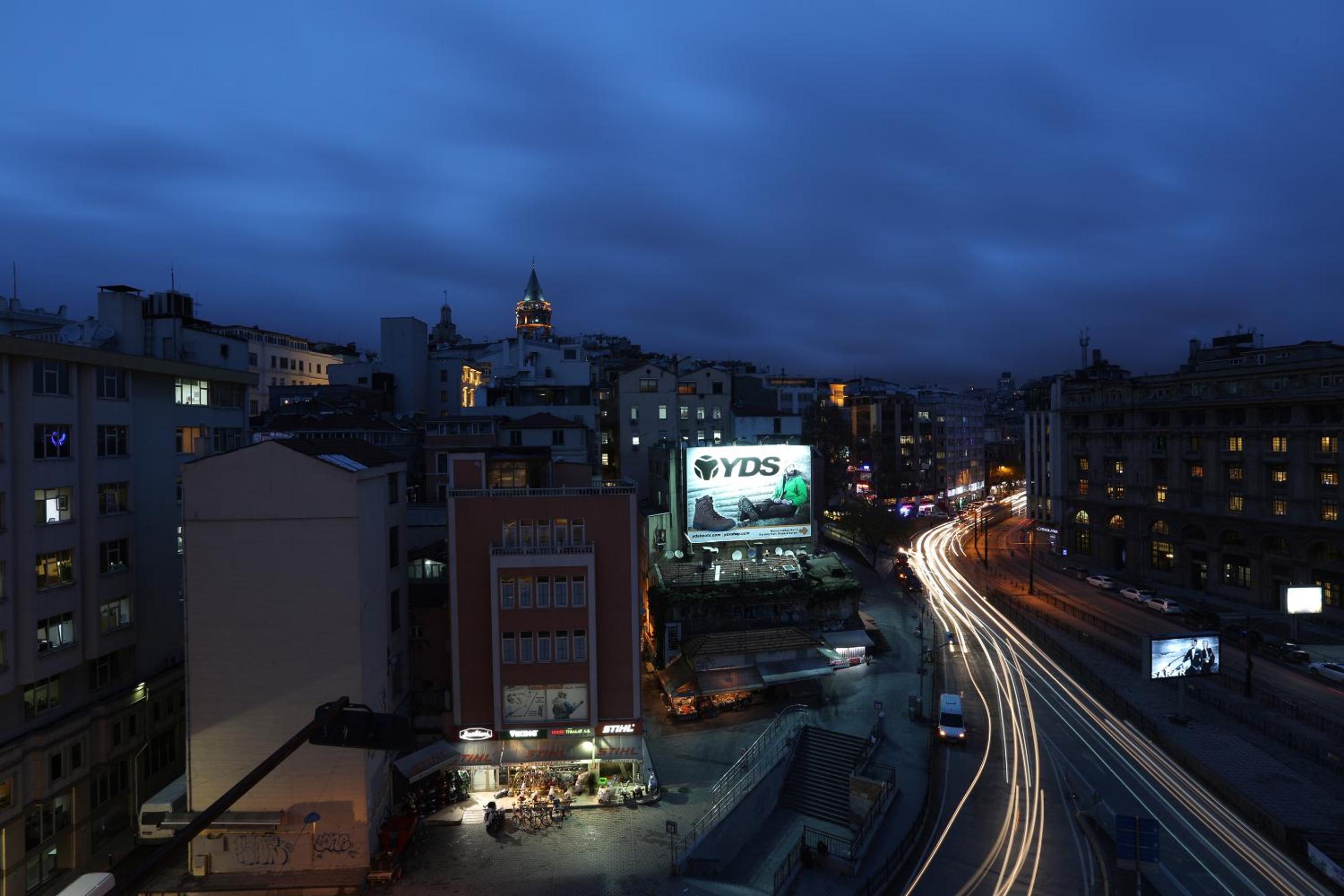 Nordstern Otel Galata - Image 35