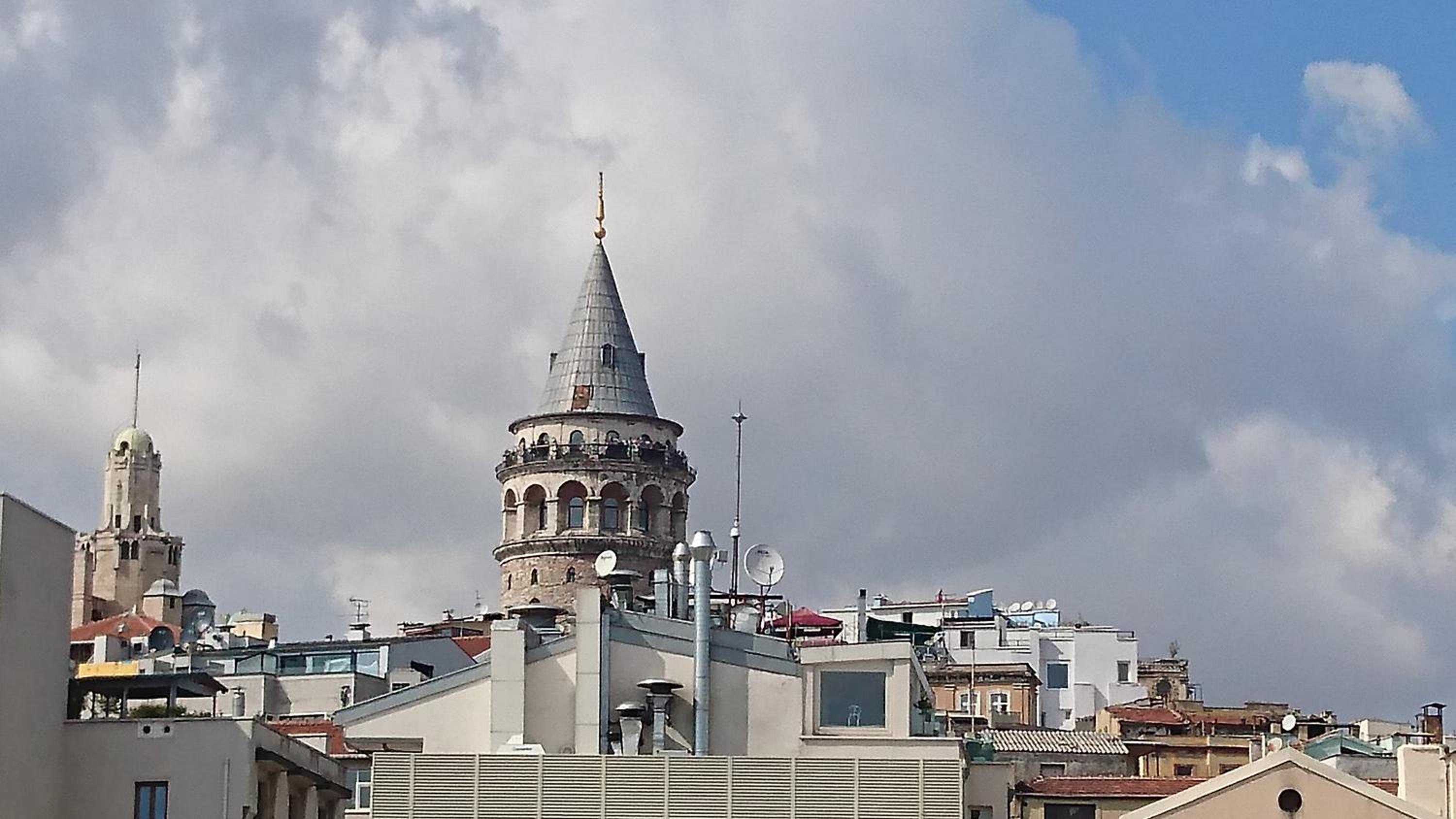 Nordstern Otel Galata - Image 27