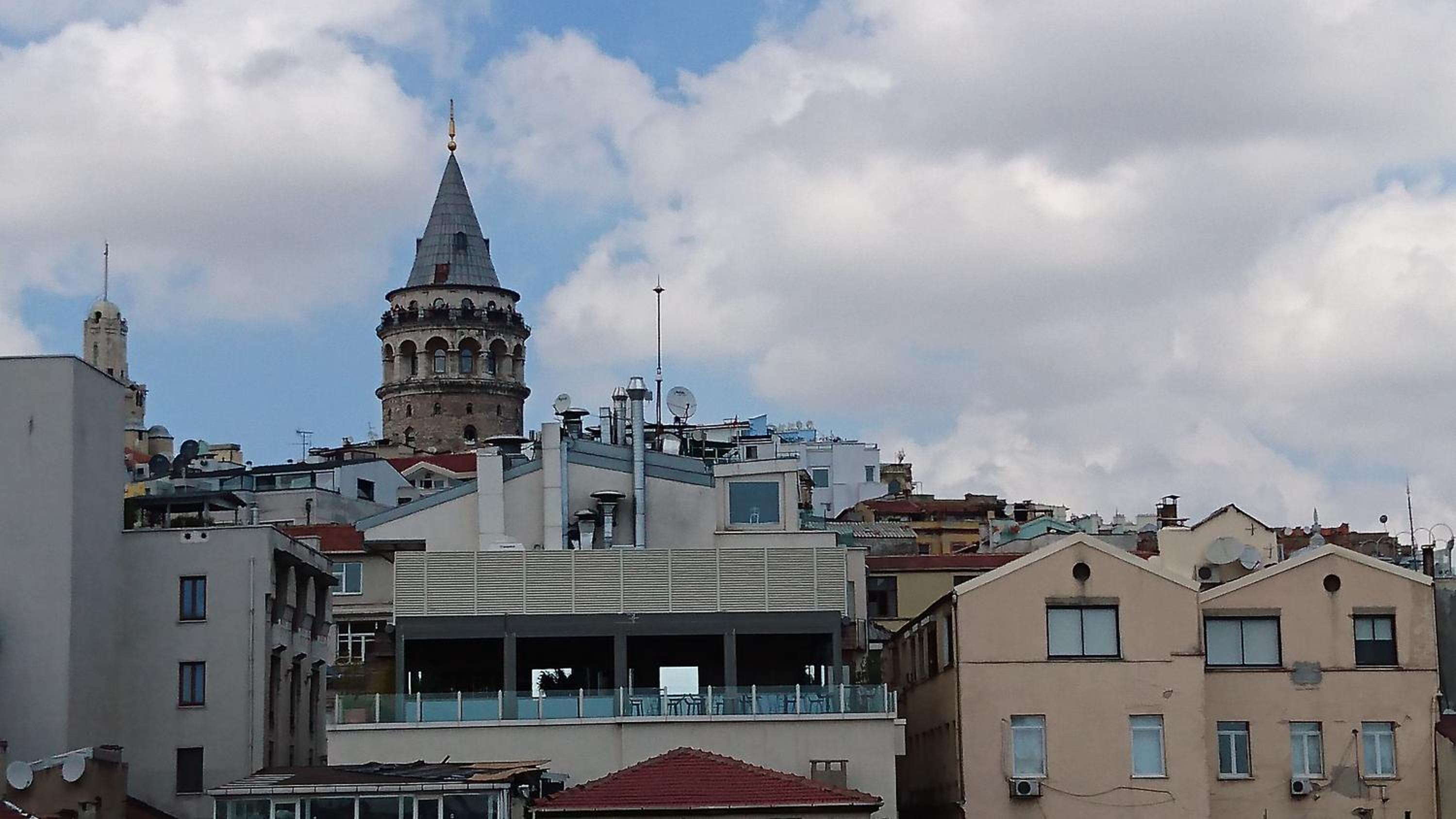 Nordstern Otel Galata - Image 8