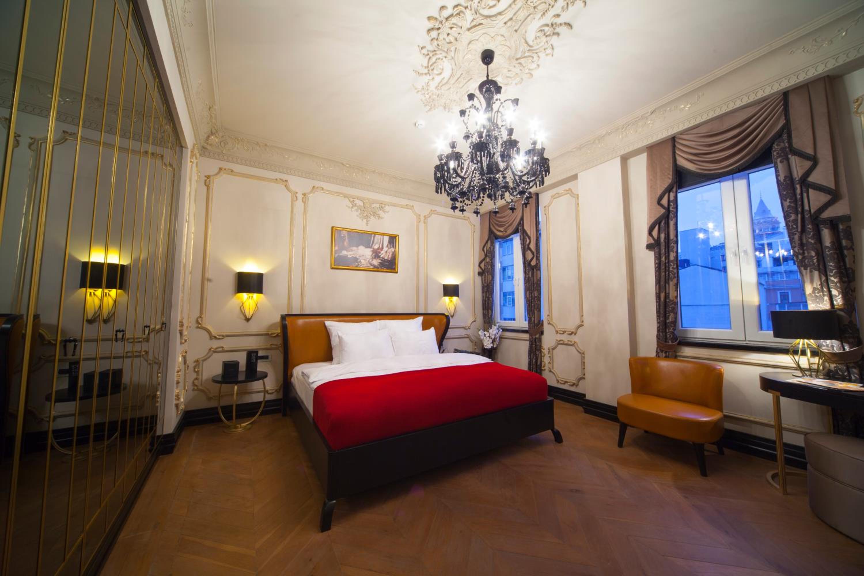 Nordstern Otel Galata - Image 16