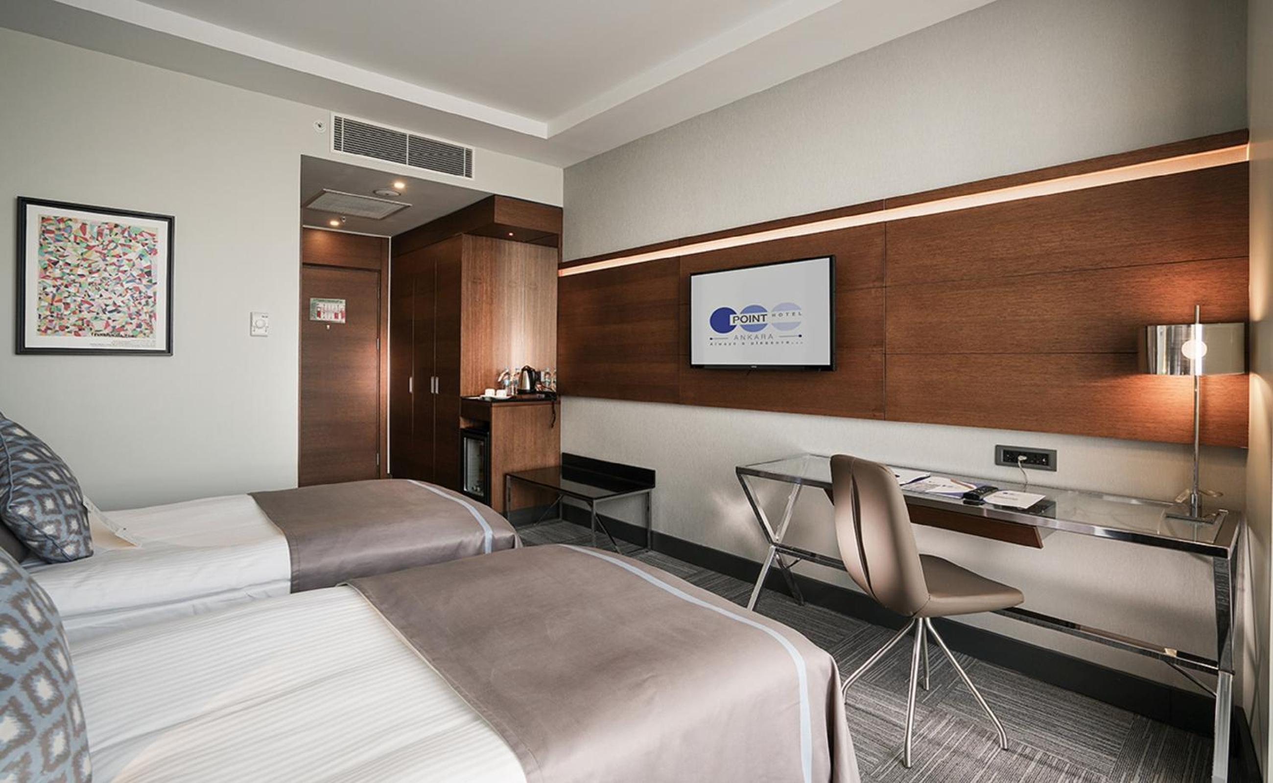 Point Hotel Ankara - Image 11