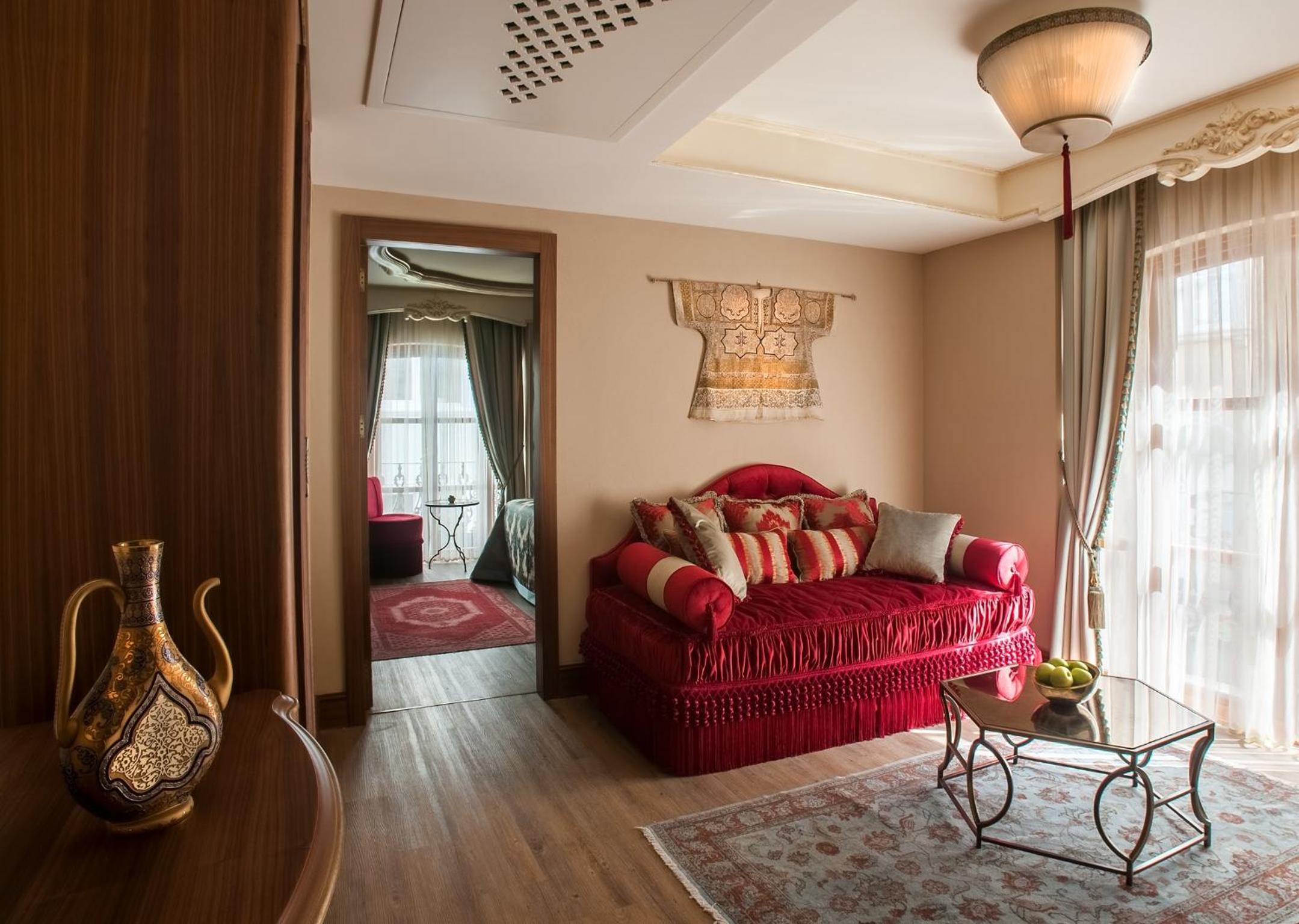 Romance İstanbul Oteli Boutique Class - Image 35