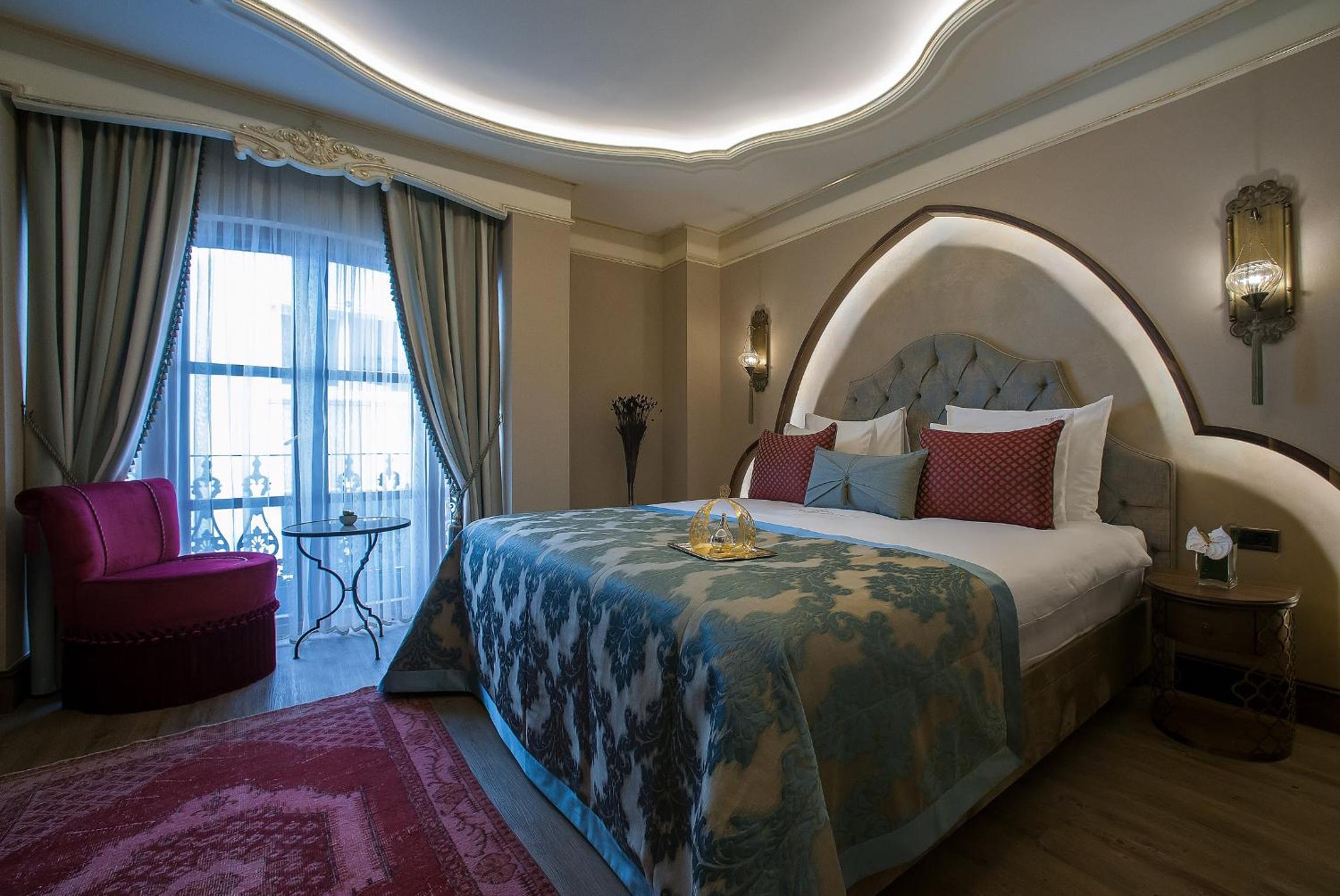 Romance İstanbul Oteli Boutique Class - Image 39