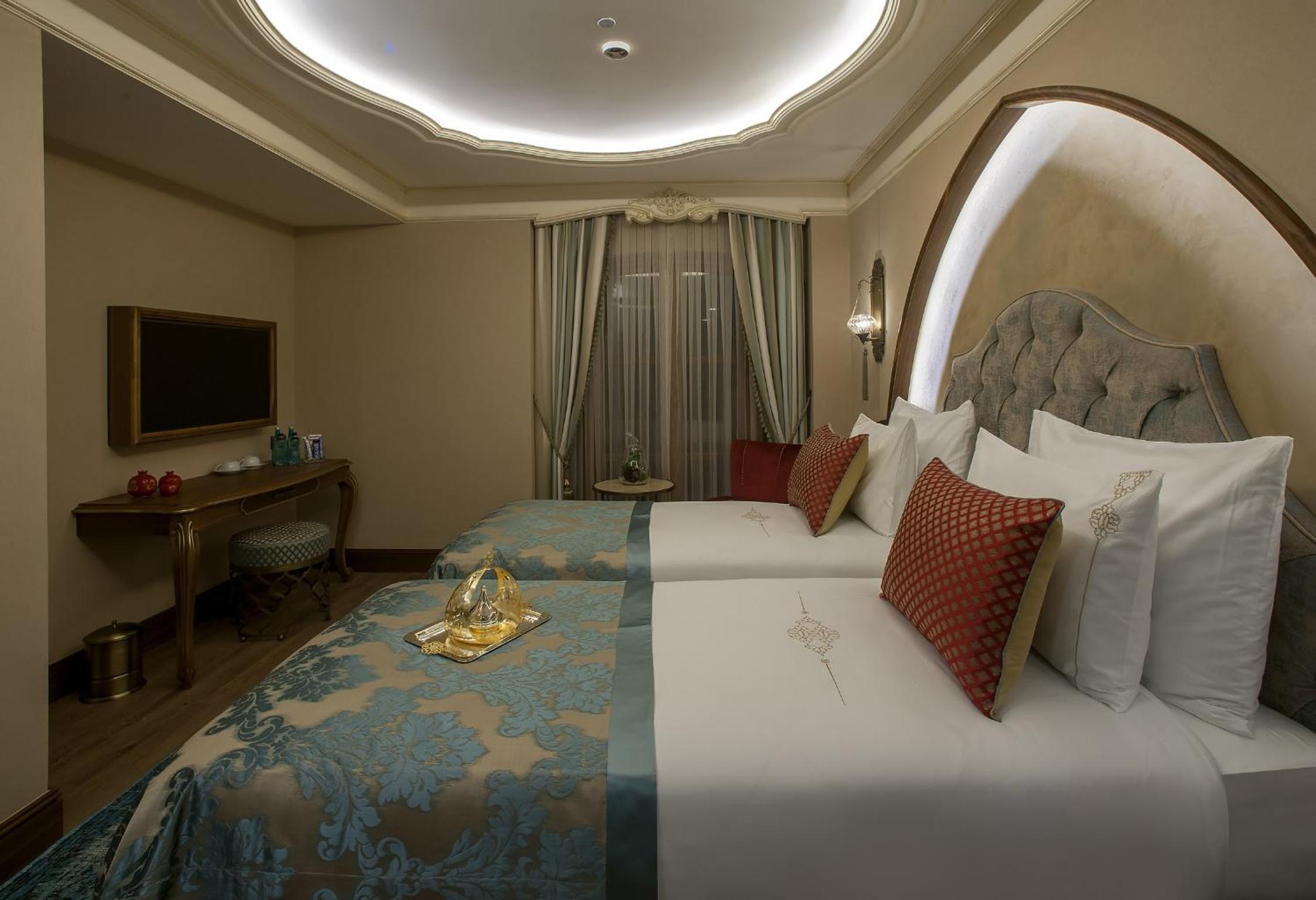 Romance İstanbul Oteli Boutique Class - Image 37