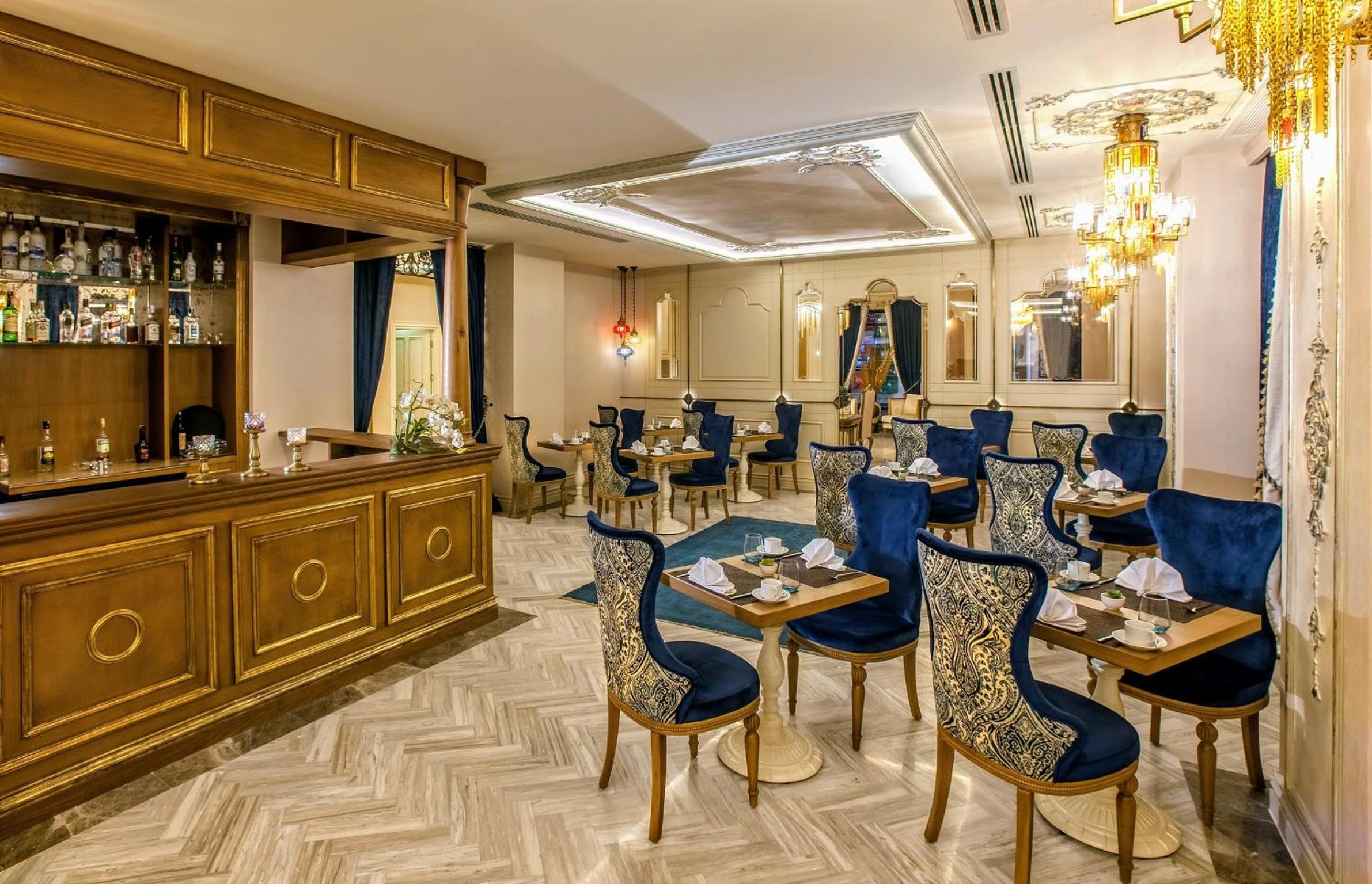 Romance İstanbul Oteli Boutique Class - Image 34
