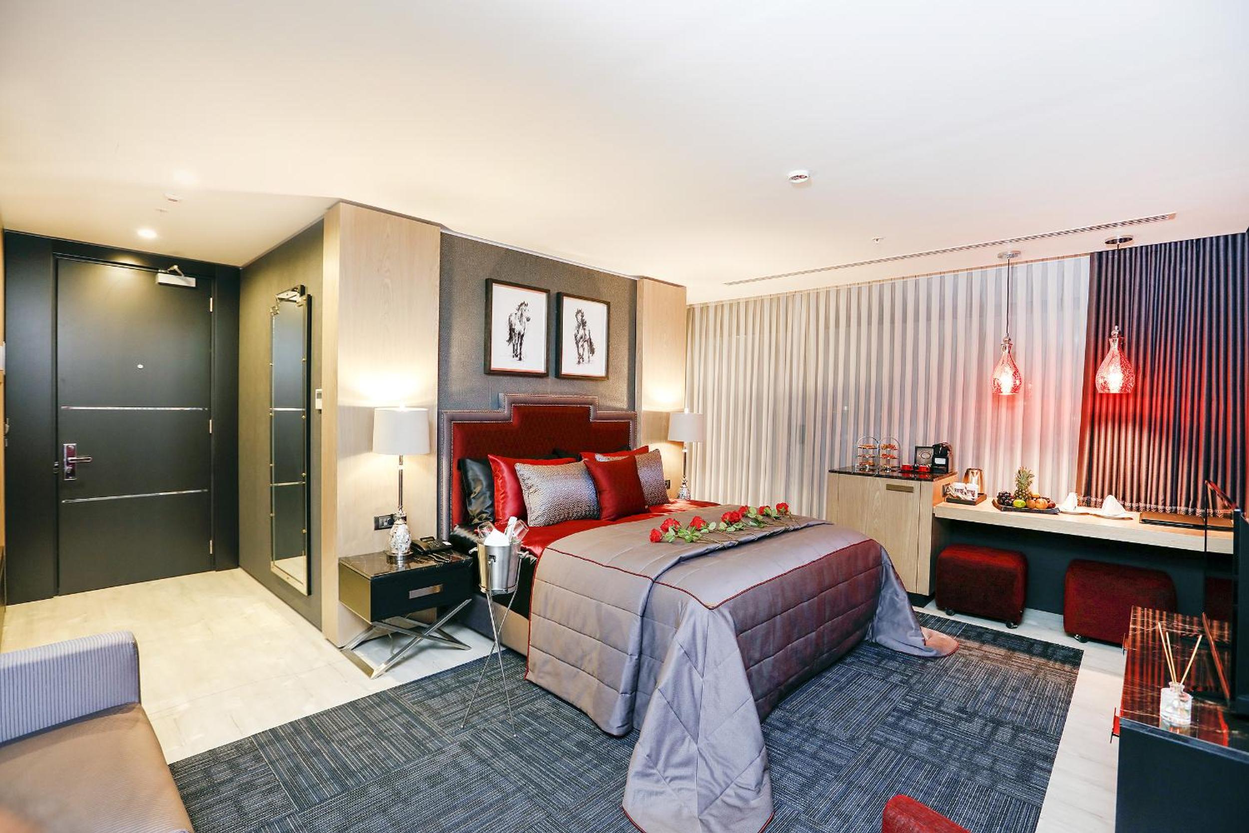 Mia City Otel - Image 40