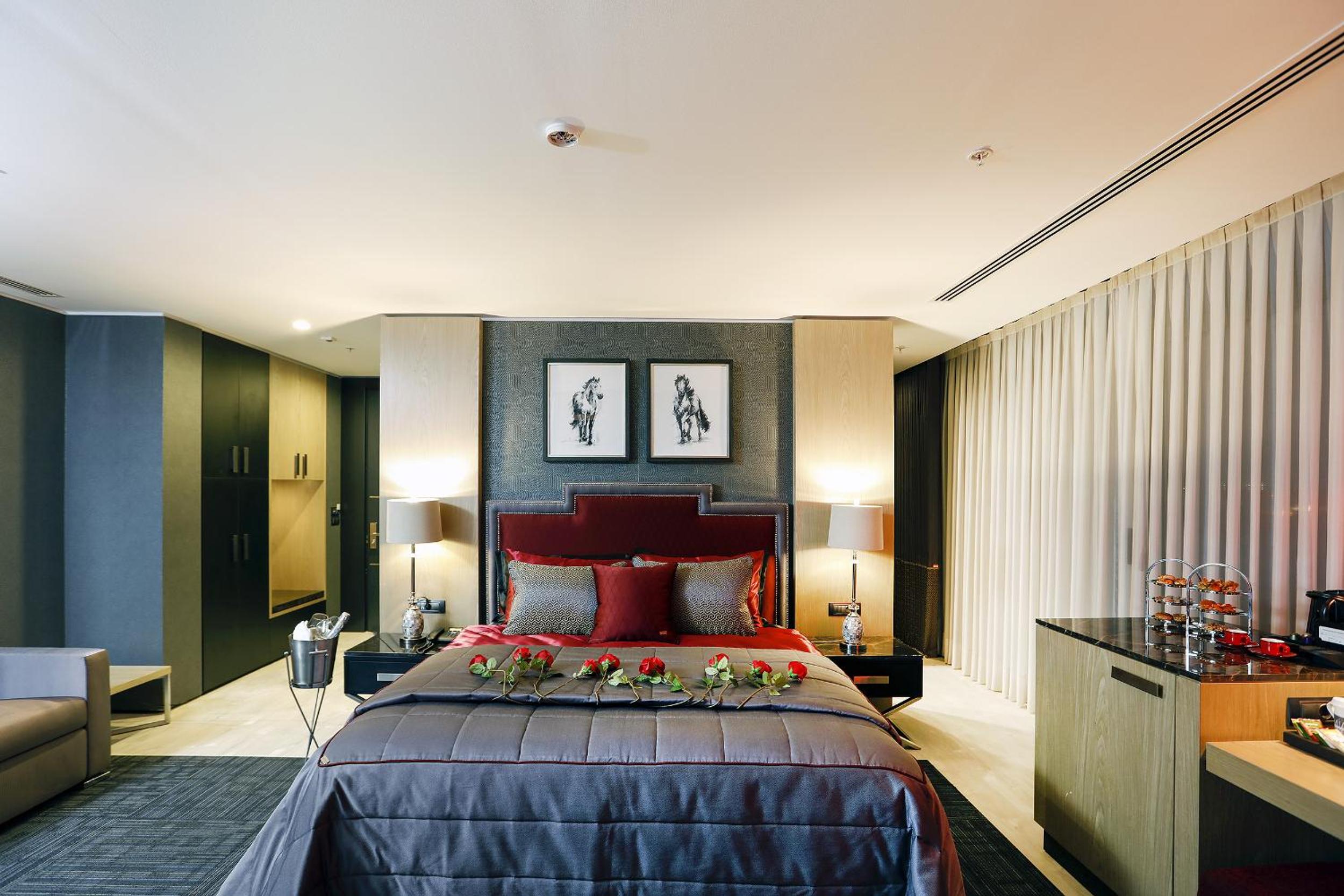 Mia City Otel - Image 43