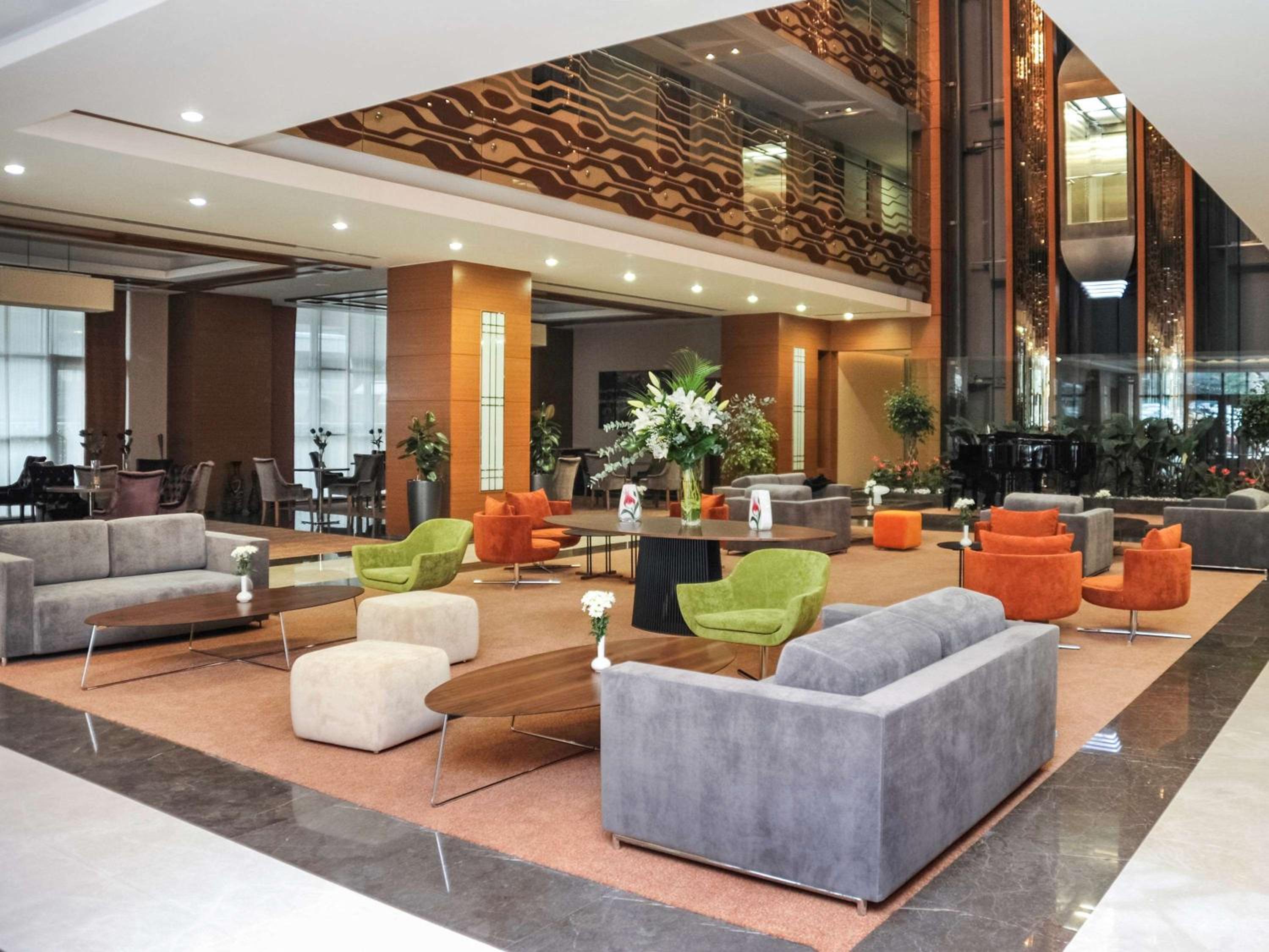 Mercure İstanbul Altunizade - Image 5