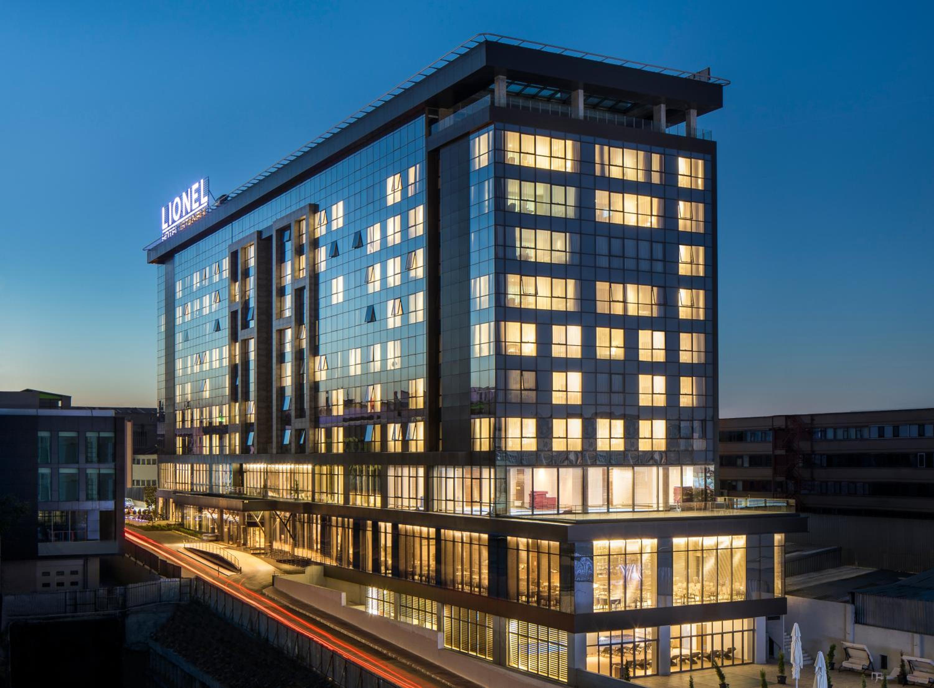 Lionel Otel İstanbul - Image 70